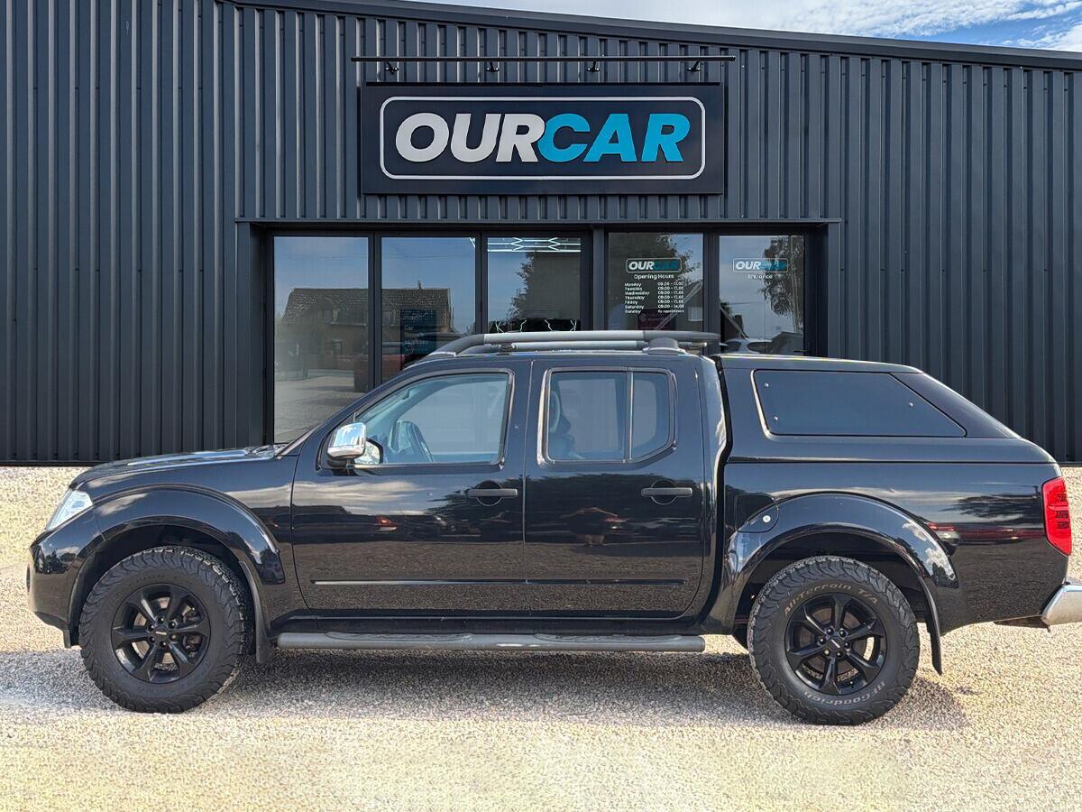 Nissan NAVARA - Image 7