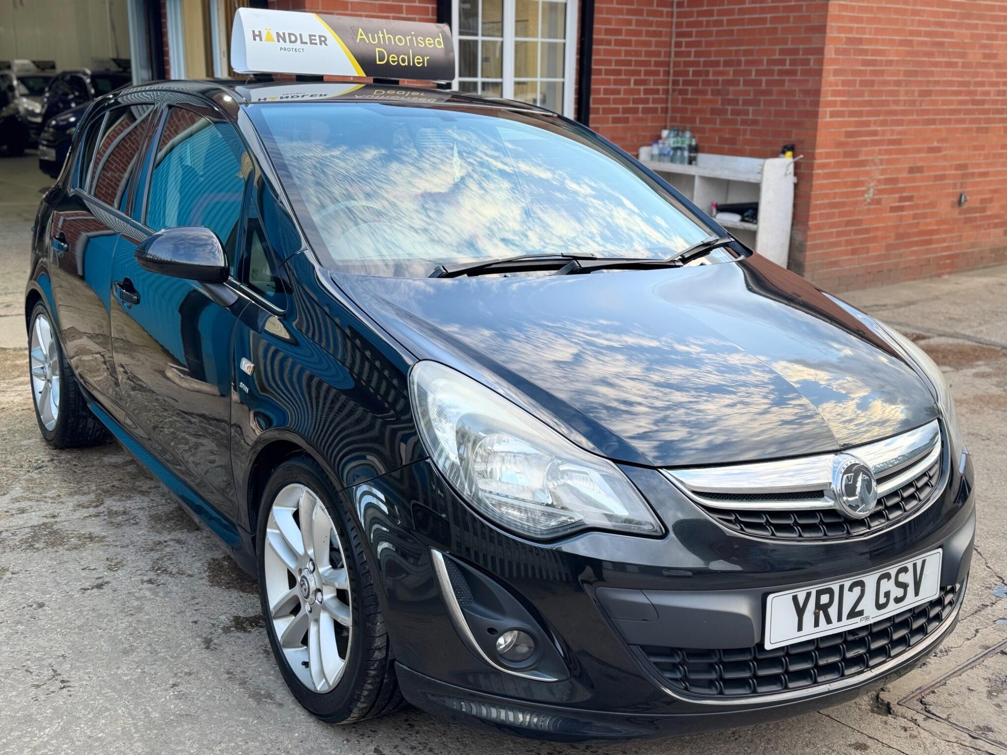 Vauxhall Corsa - Image 45