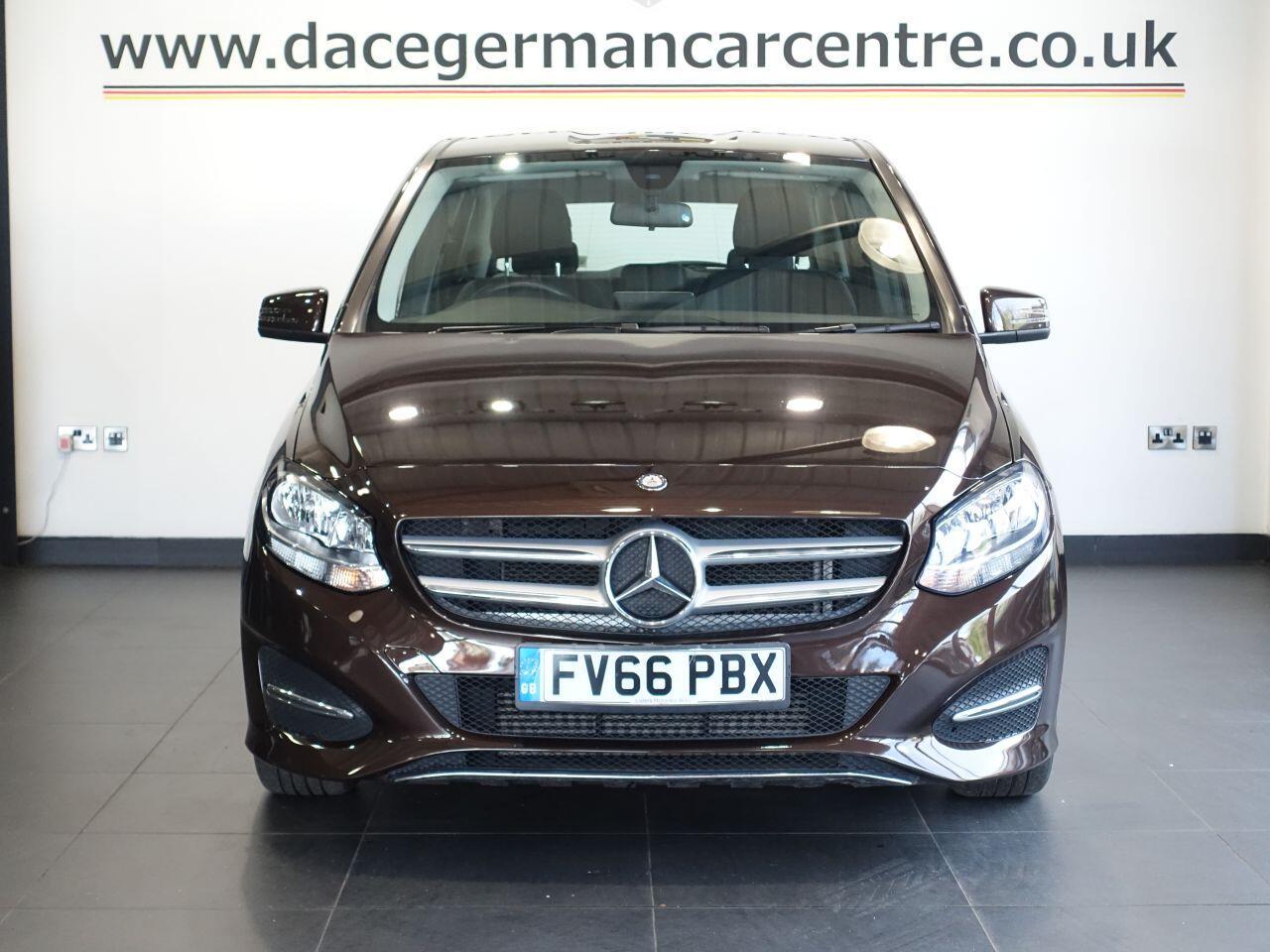 Mercedes-benz B-CLASS - Image 4