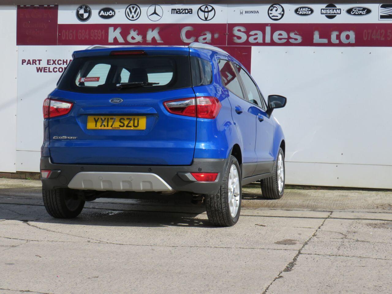 Ford Ecosport - Image 32