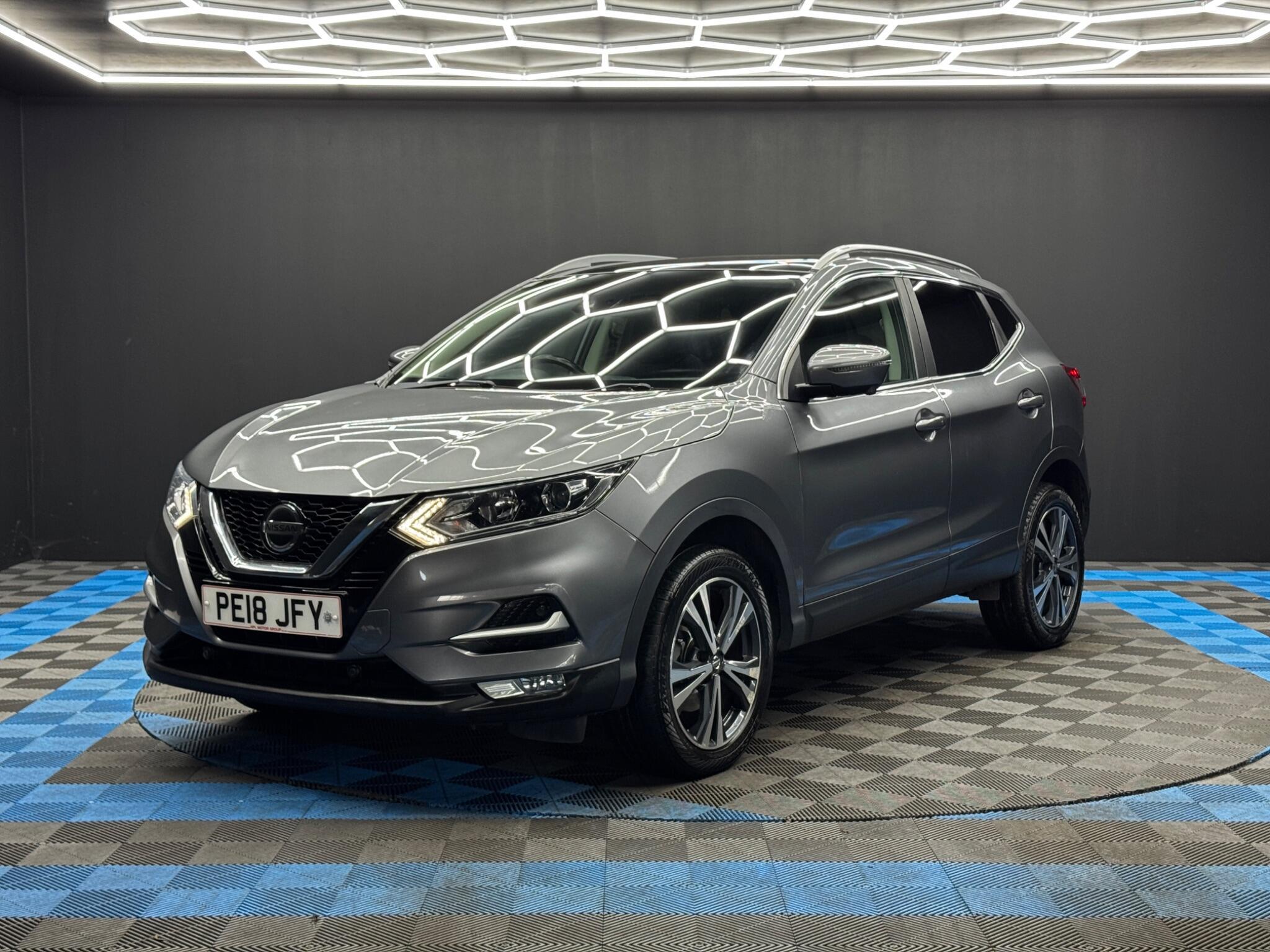 Nissan Qashqai - Image 3