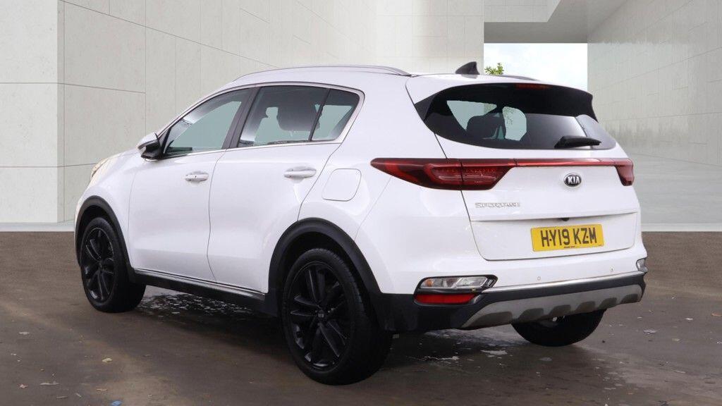Kia Sportage - Image 3