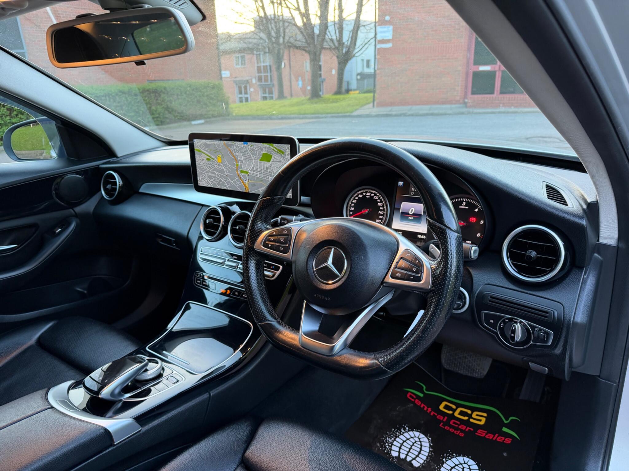 Mercedes C Class - Image 33