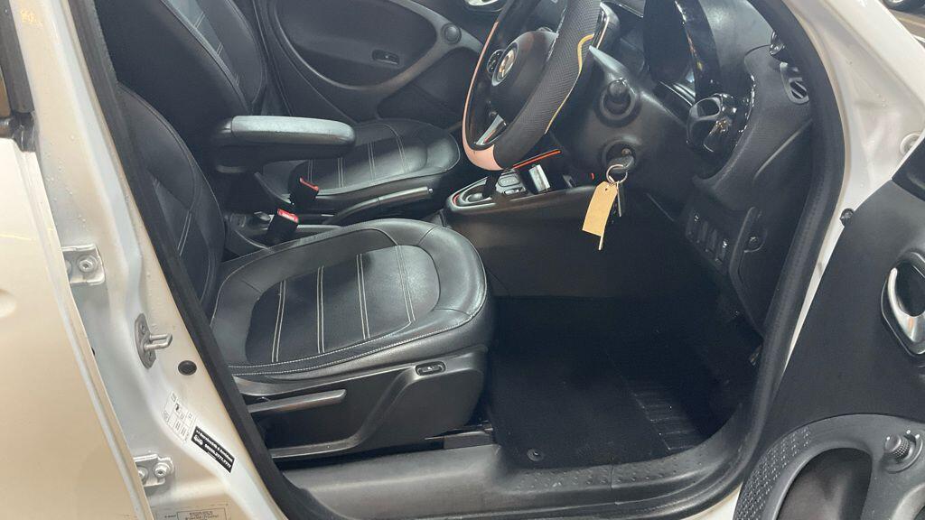 Smart Forfour - Image 4