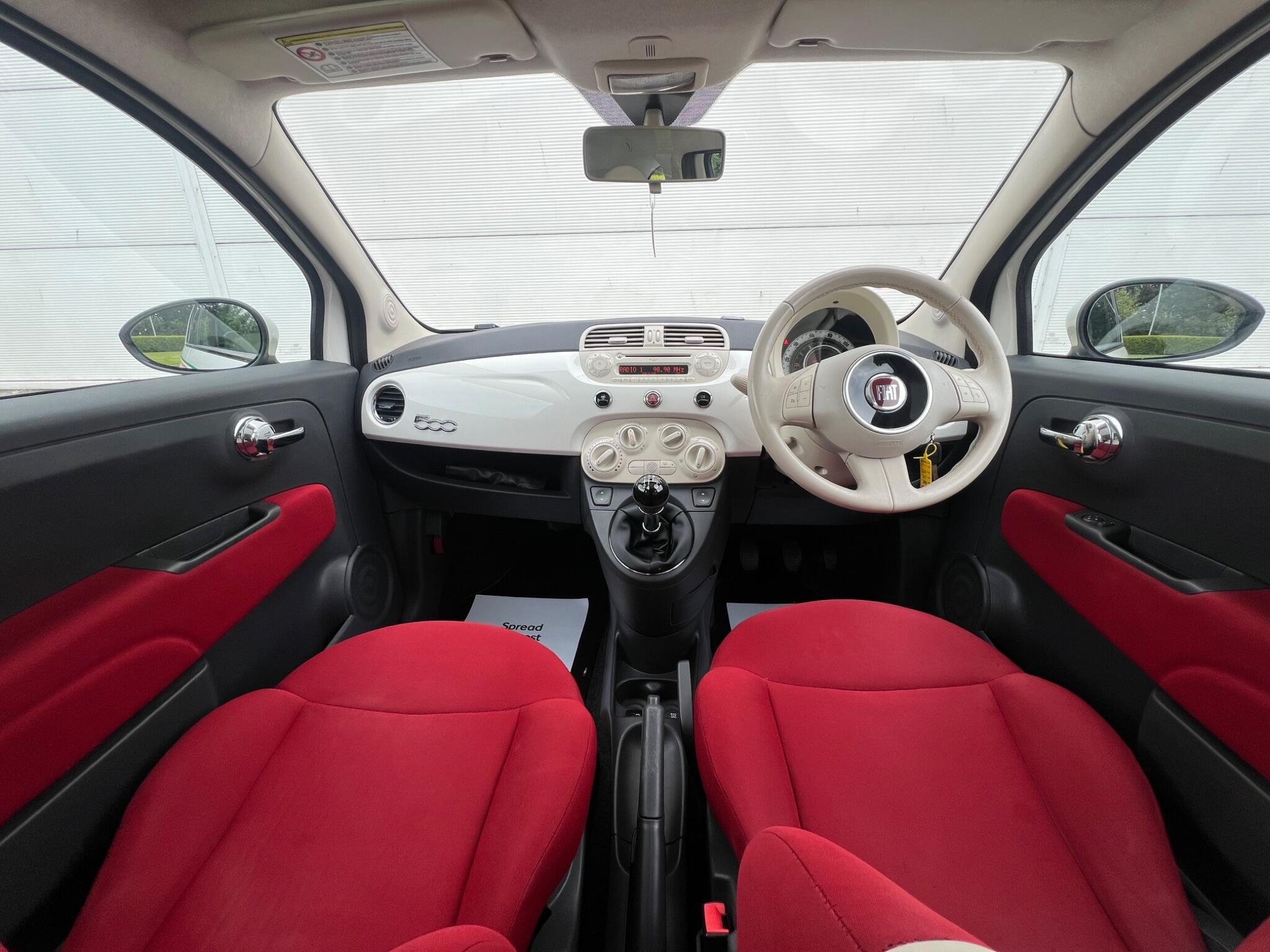 Fiat 500 - Image 17