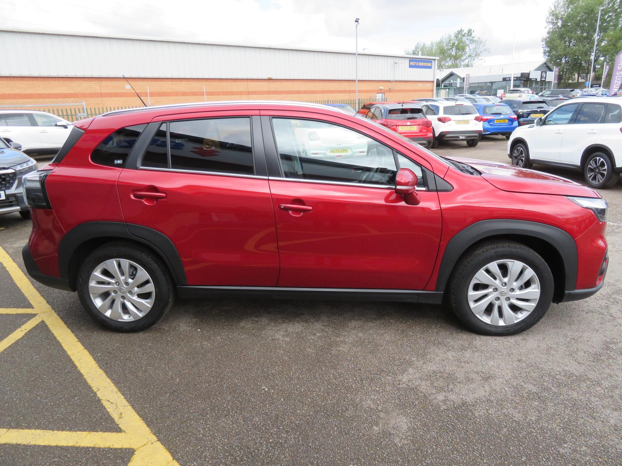 Suzuki S-Cross - Image 7