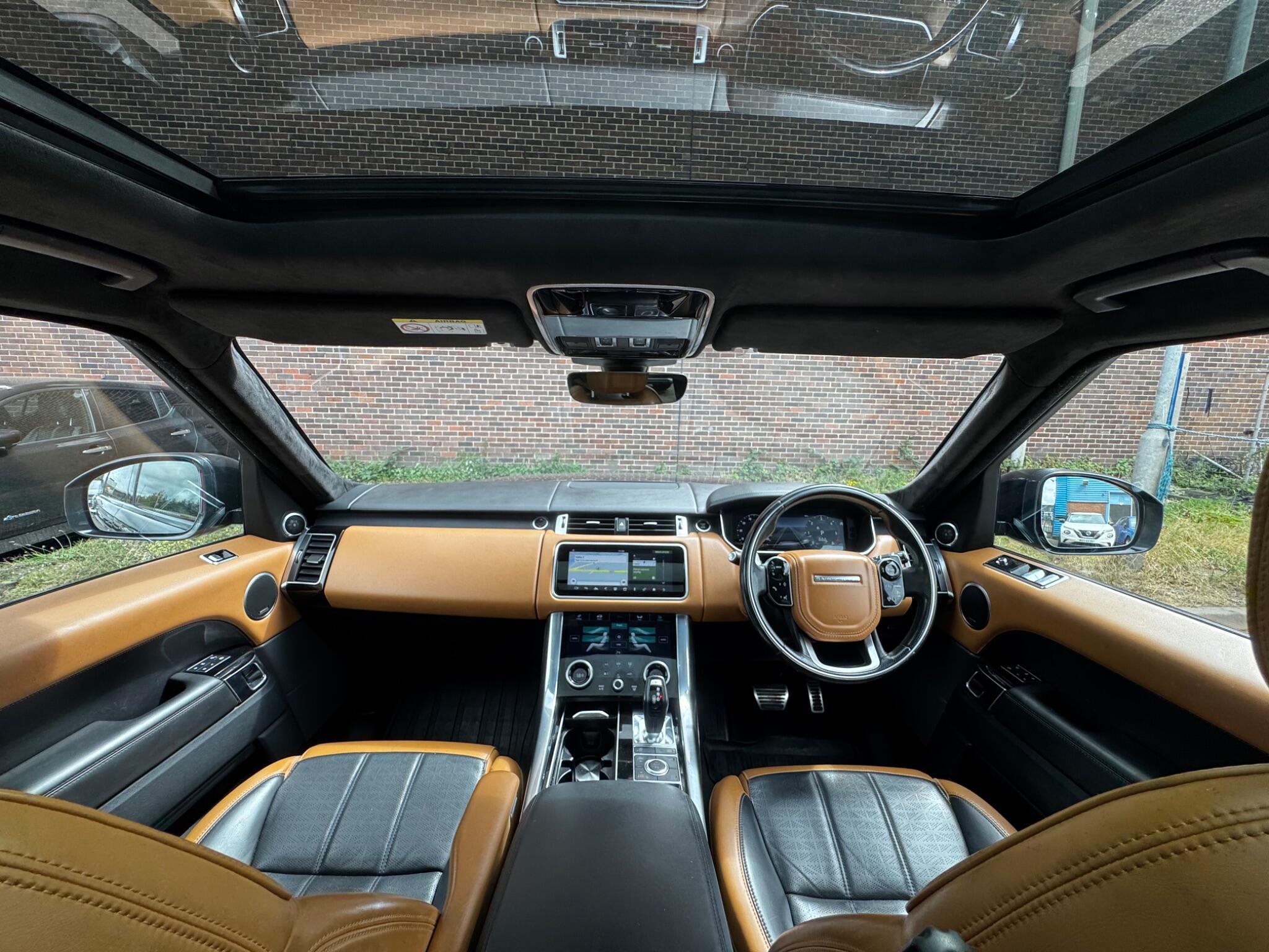 Land Rover RANGE ROVER SPORT - Image 3