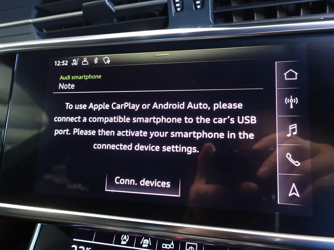 Audi A6 Saloon - Image 35