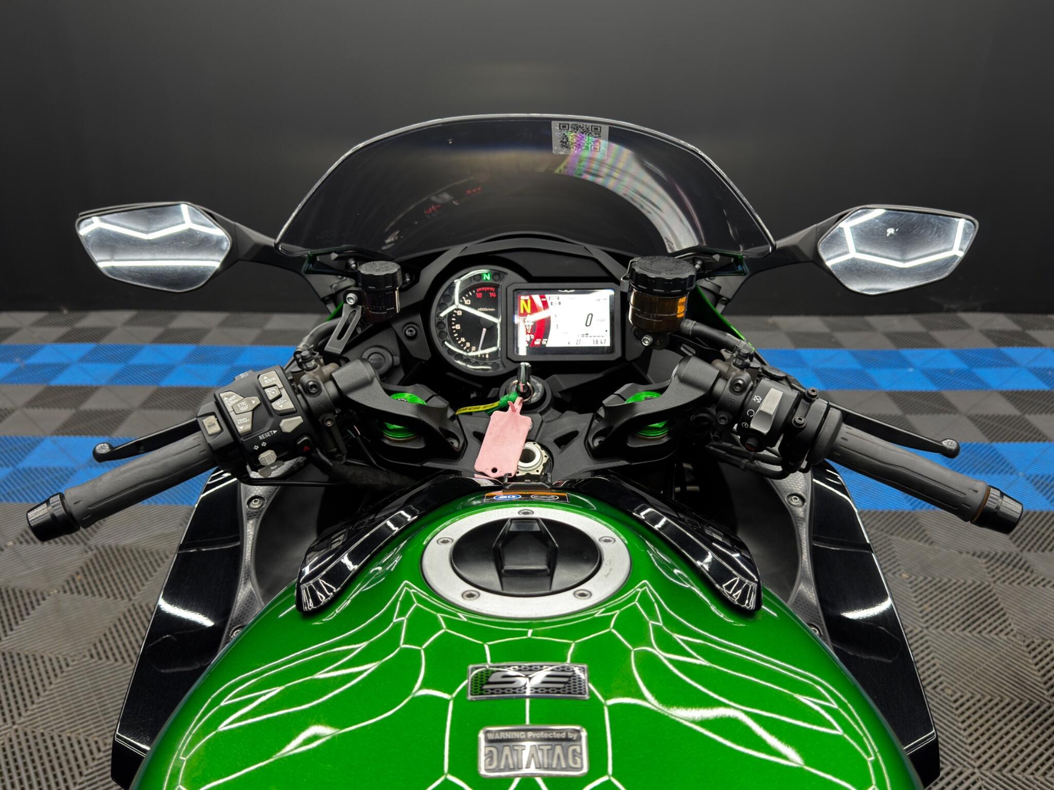 Kawasaki NINJA H2 SX - Image 10