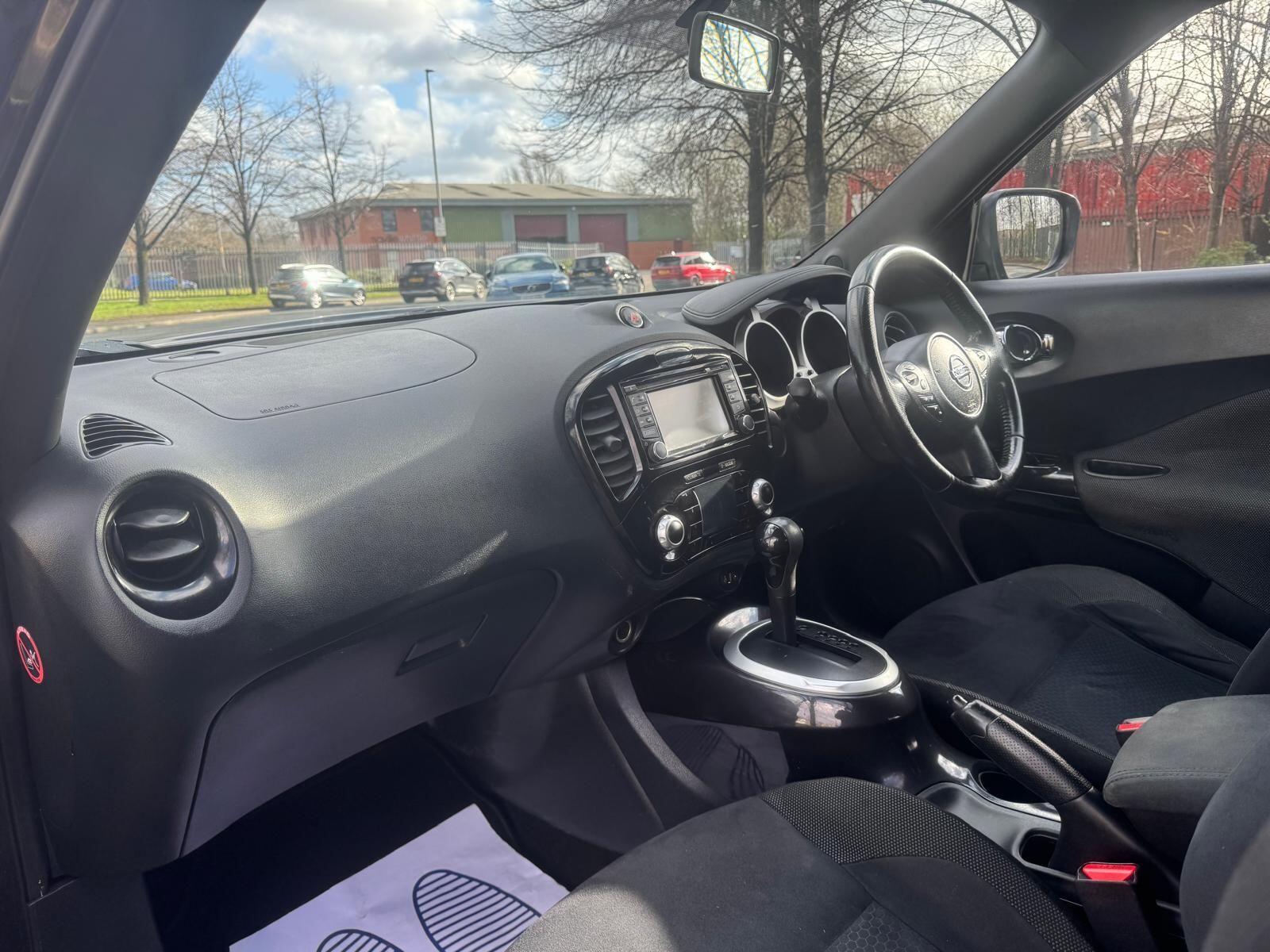 Nissan Juke - Image 20