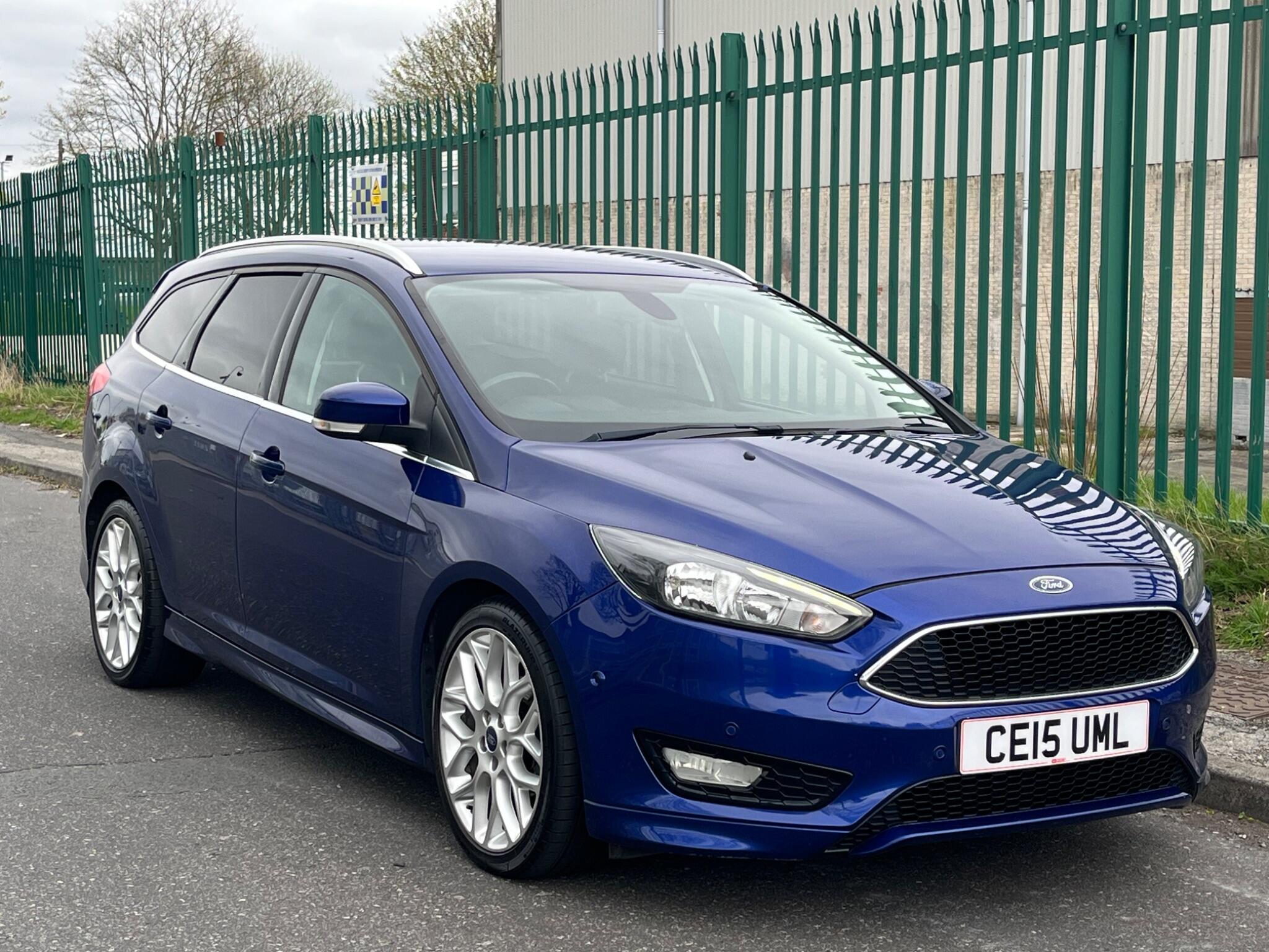 Ford Focus - Image 8