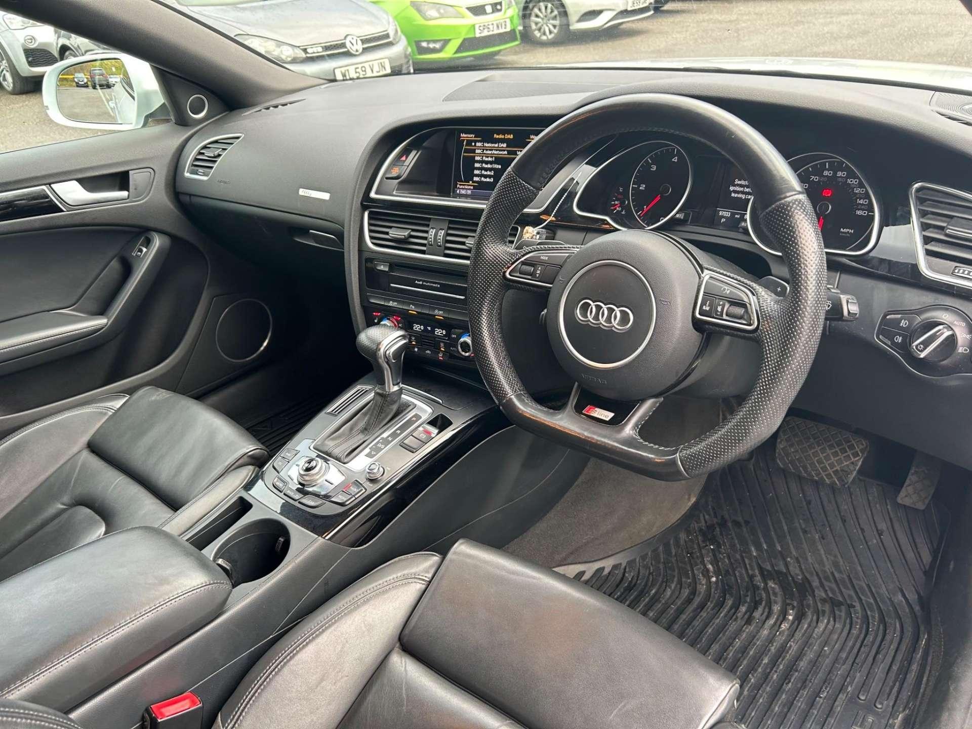Audi A5 - Image 17