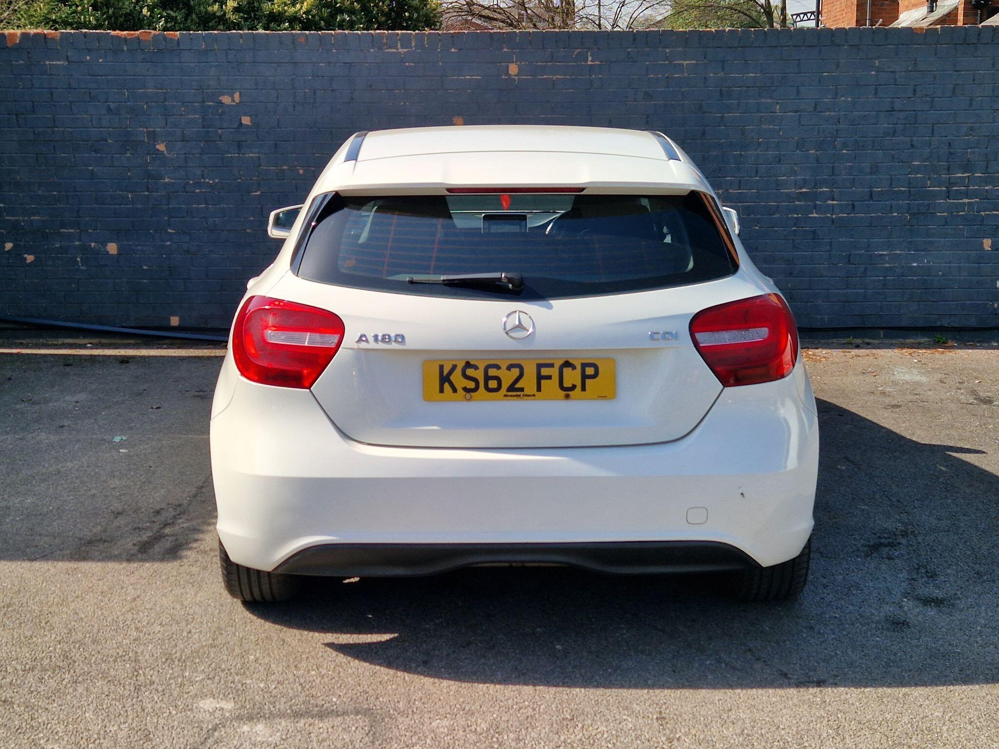 Mercedes A Class - Image 9