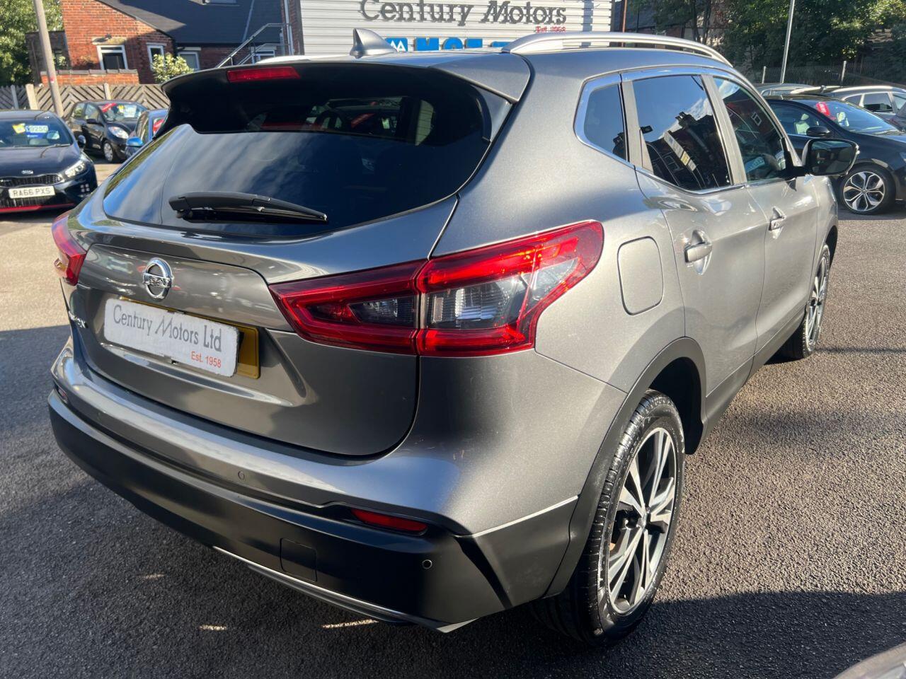 Nissan Qashqai - Image 5