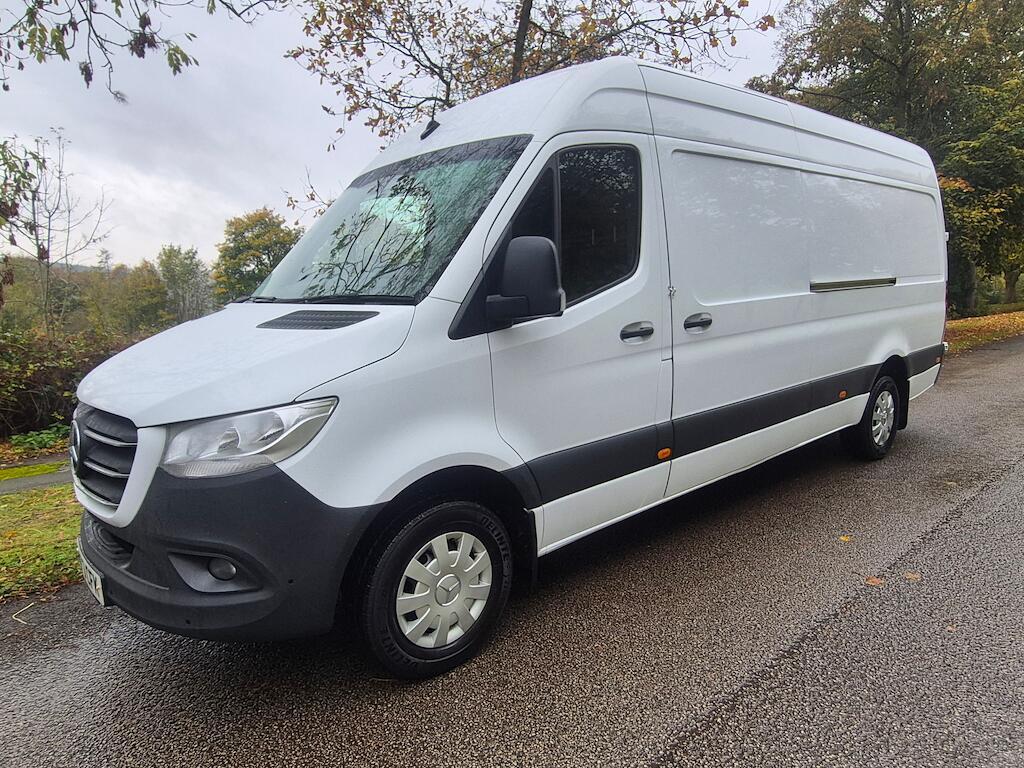 Mercedes Sprinter - Image 7