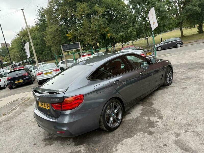 BMW 3 SERIES GRAN TURISMO - Image 10