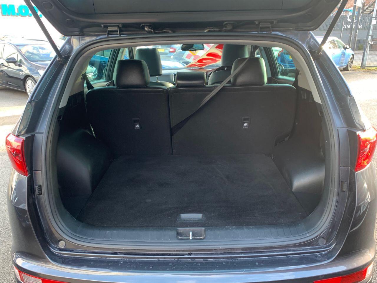 Kia Sportage - Image 8