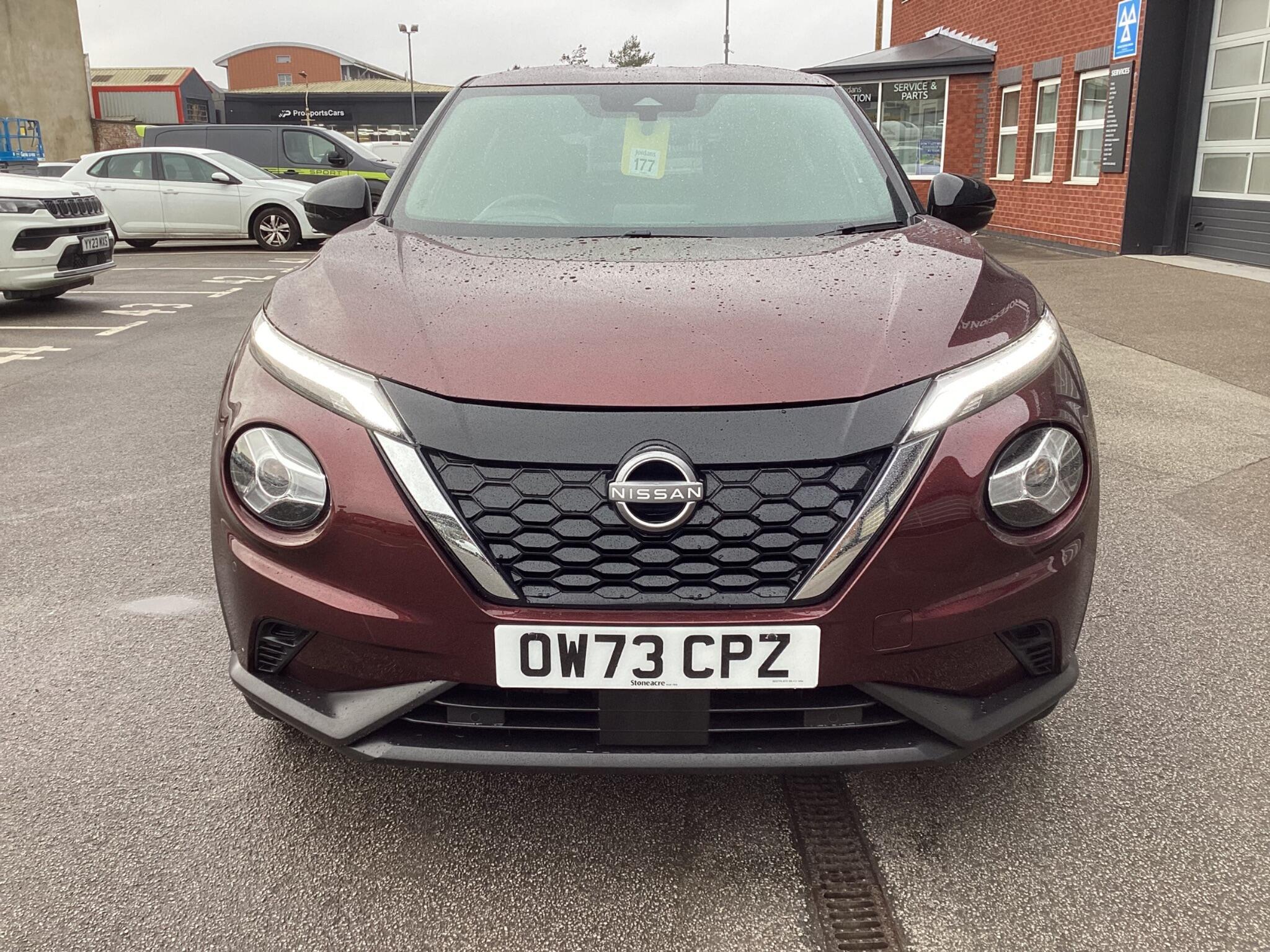 Nissan Juke - Image 2