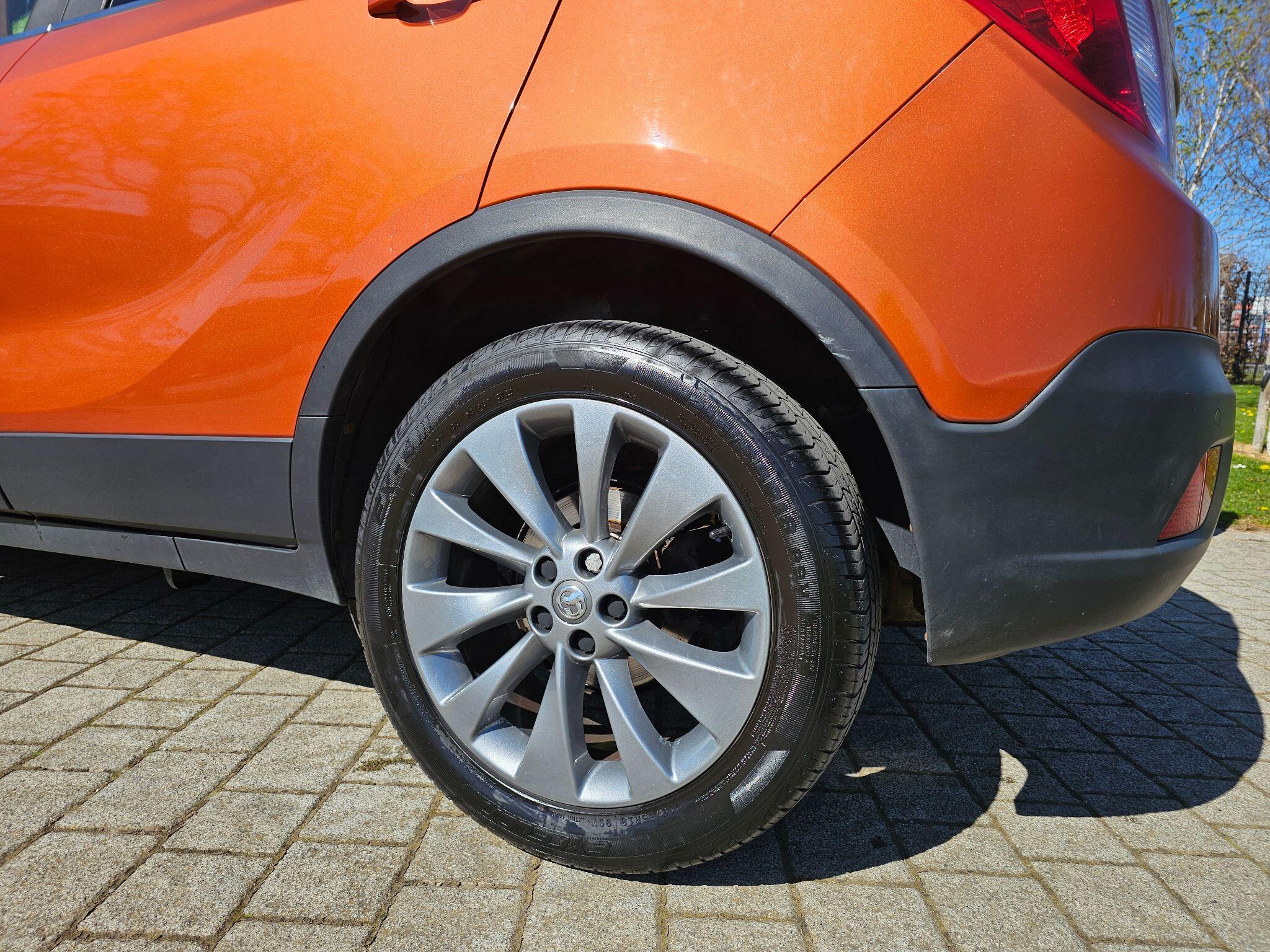 Vauxhall Mokka - Image 28