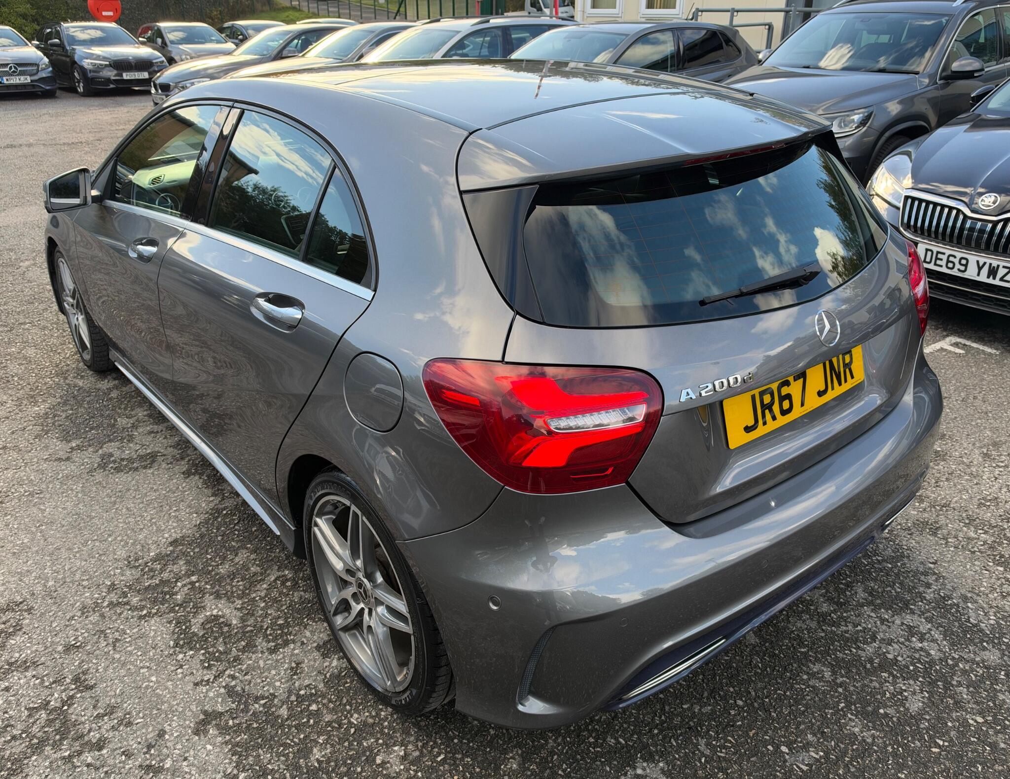Mercedes A Class - Image 11