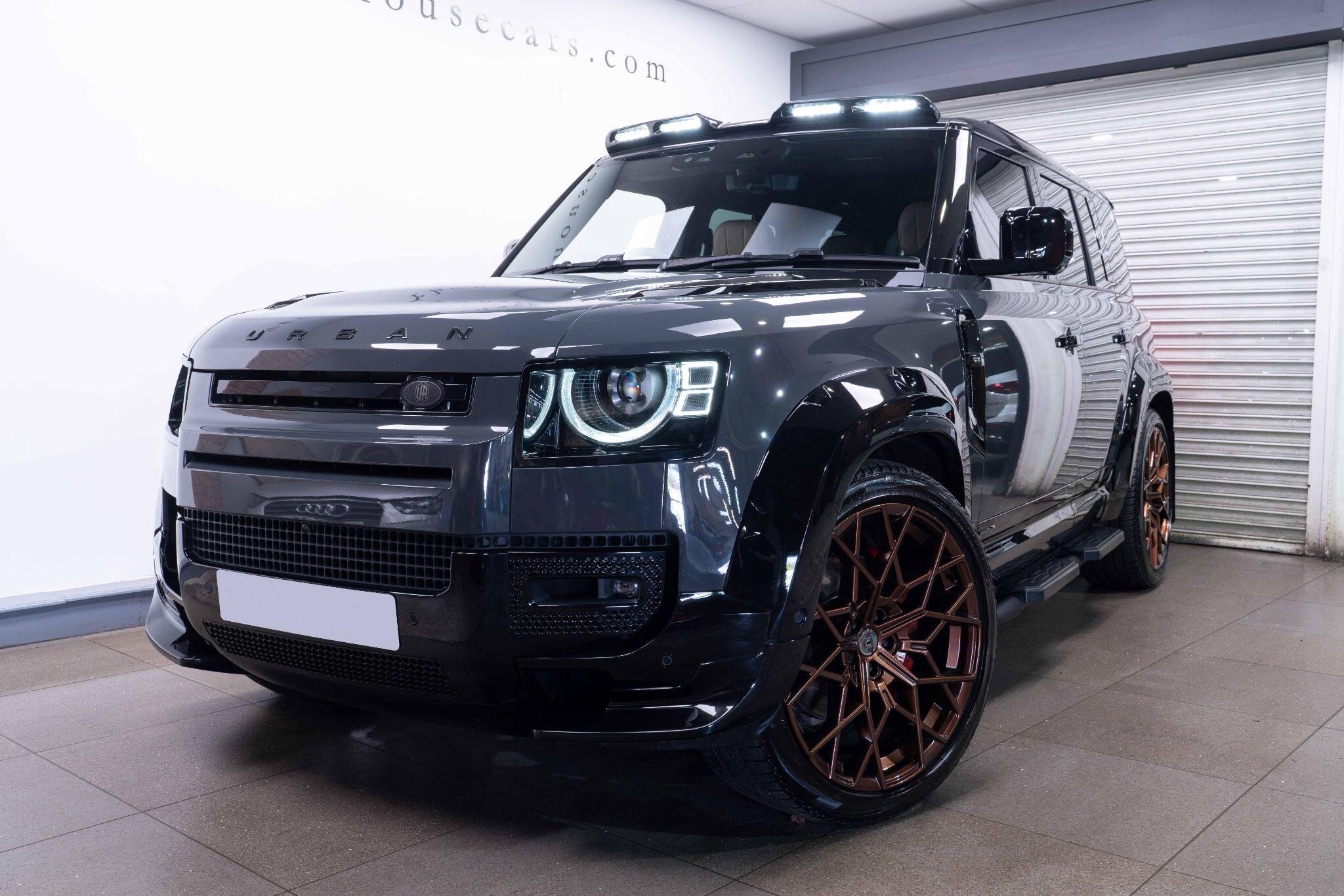 Land Rover Defender 110 - Image 2