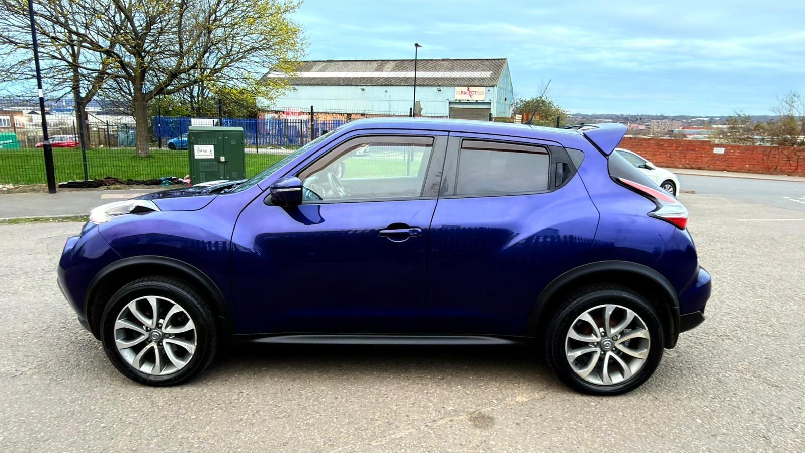 Nissan Juke - Image 12