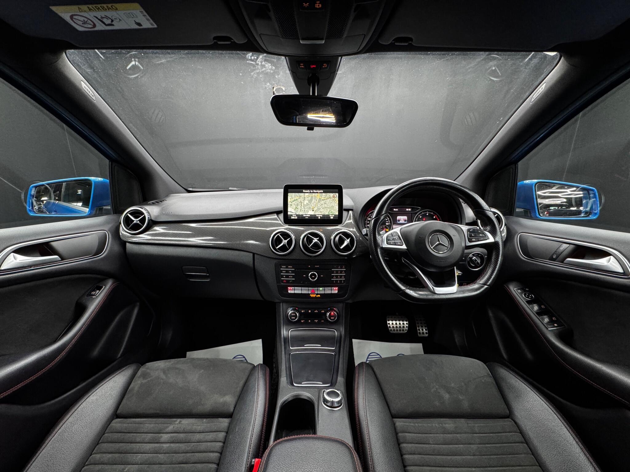 Mercedes B Class - Image 17
