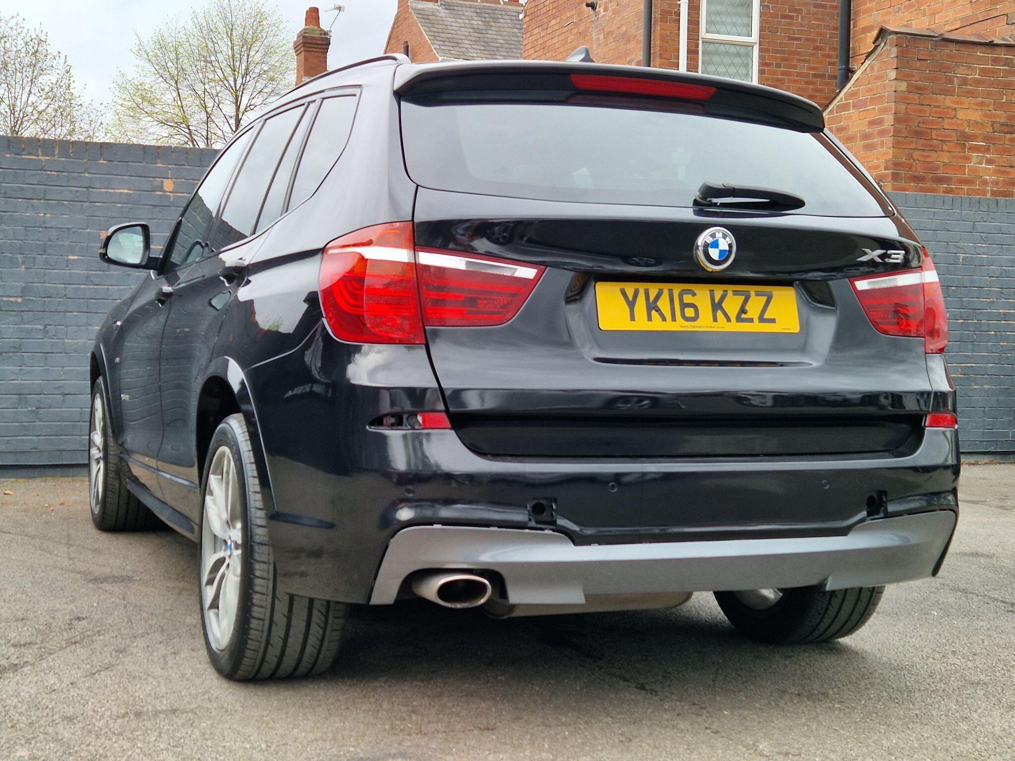 BMW X3 - Image 23