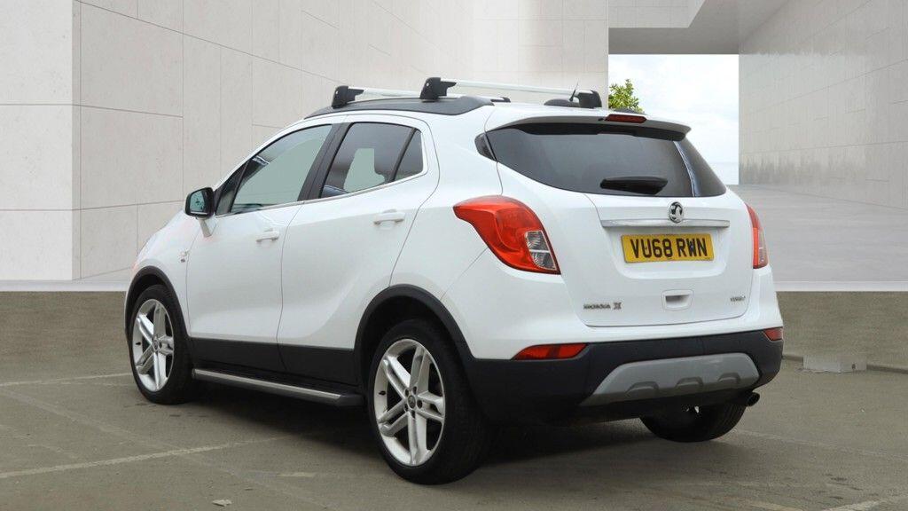Vauxhall Mokka X - Image 4