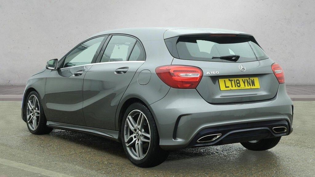 Mercedes A-Class - Image 7