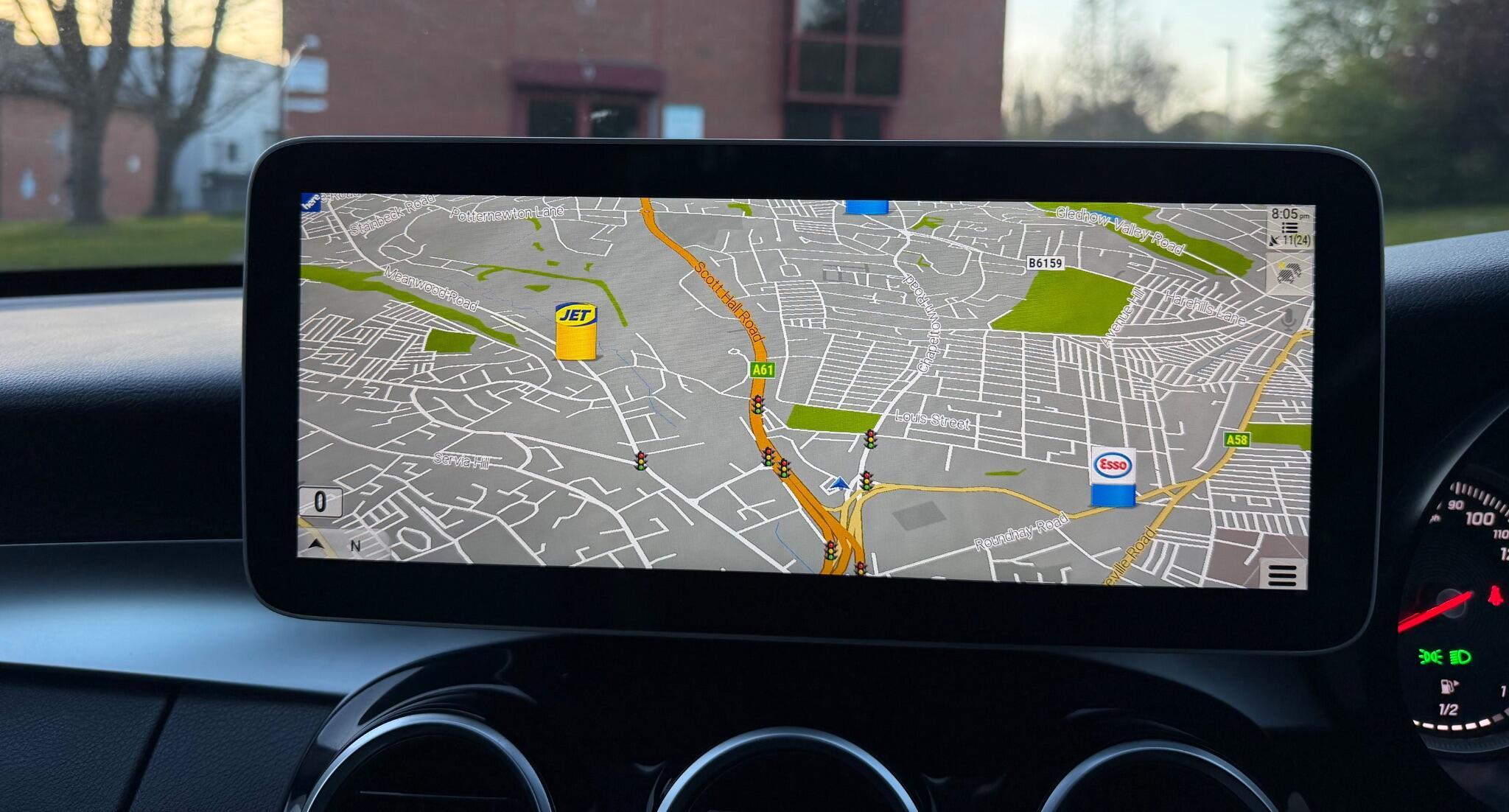 Mercedes C Class - Image 53