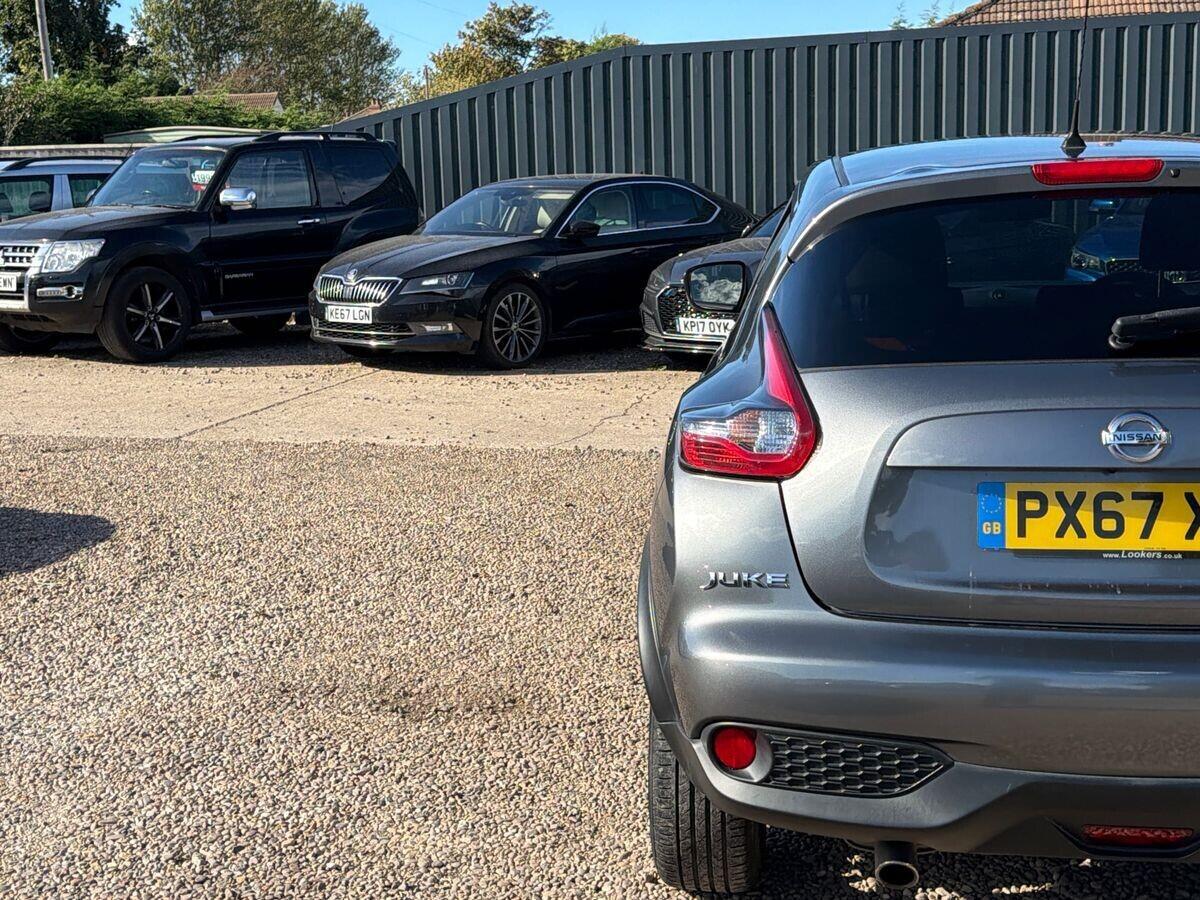 Nissan Juke - Image 14
