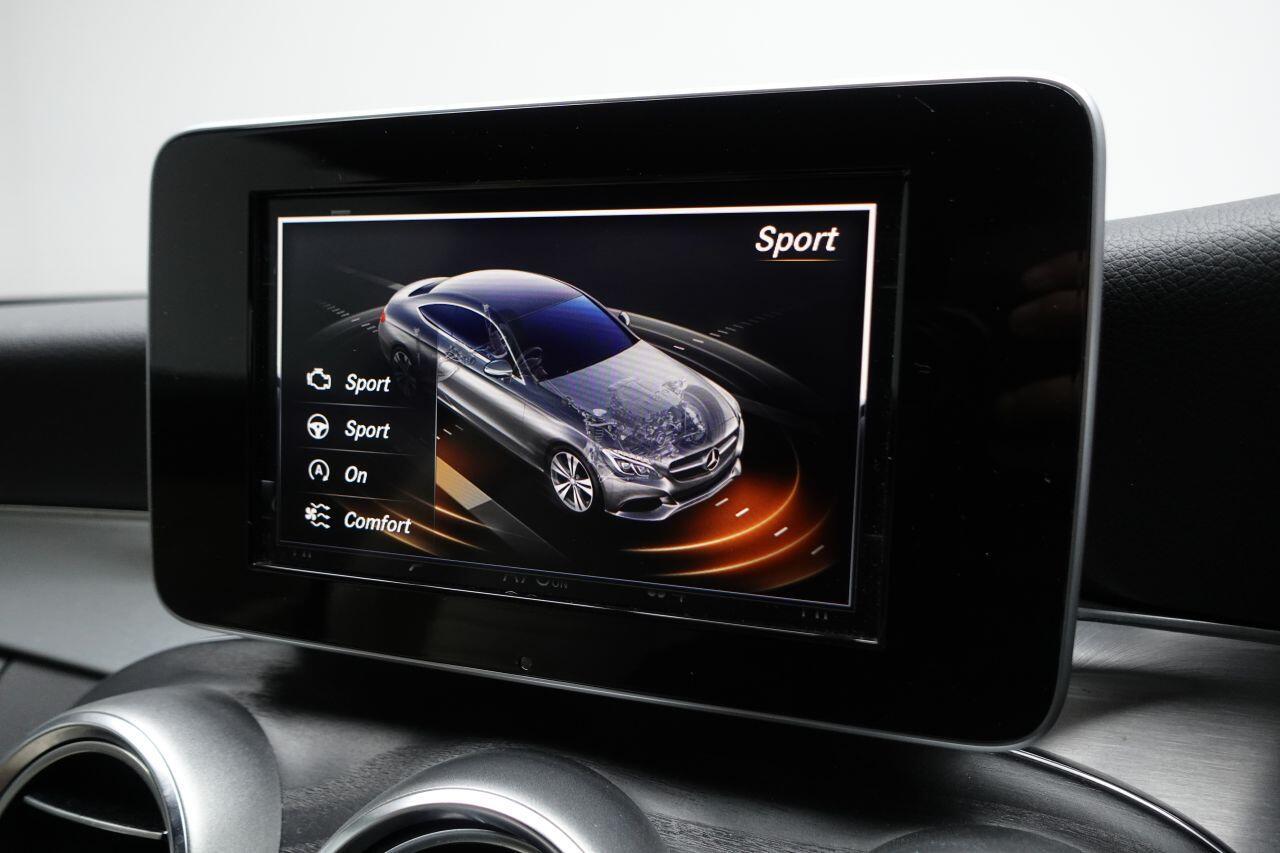 Mercedes-benz C-CLASS - Image 30