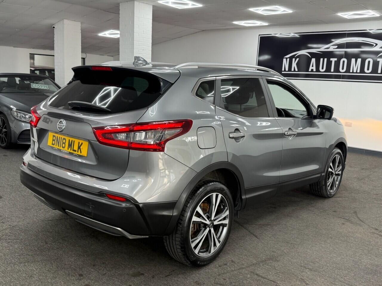 Nissan Qashqai - Image 7