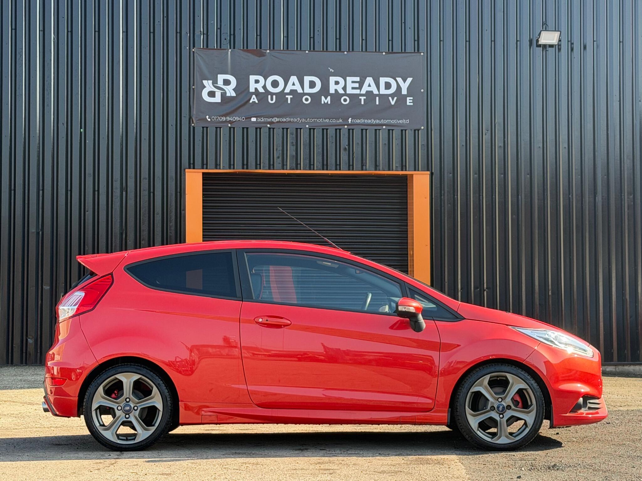 Ford Fiesta - Image 7