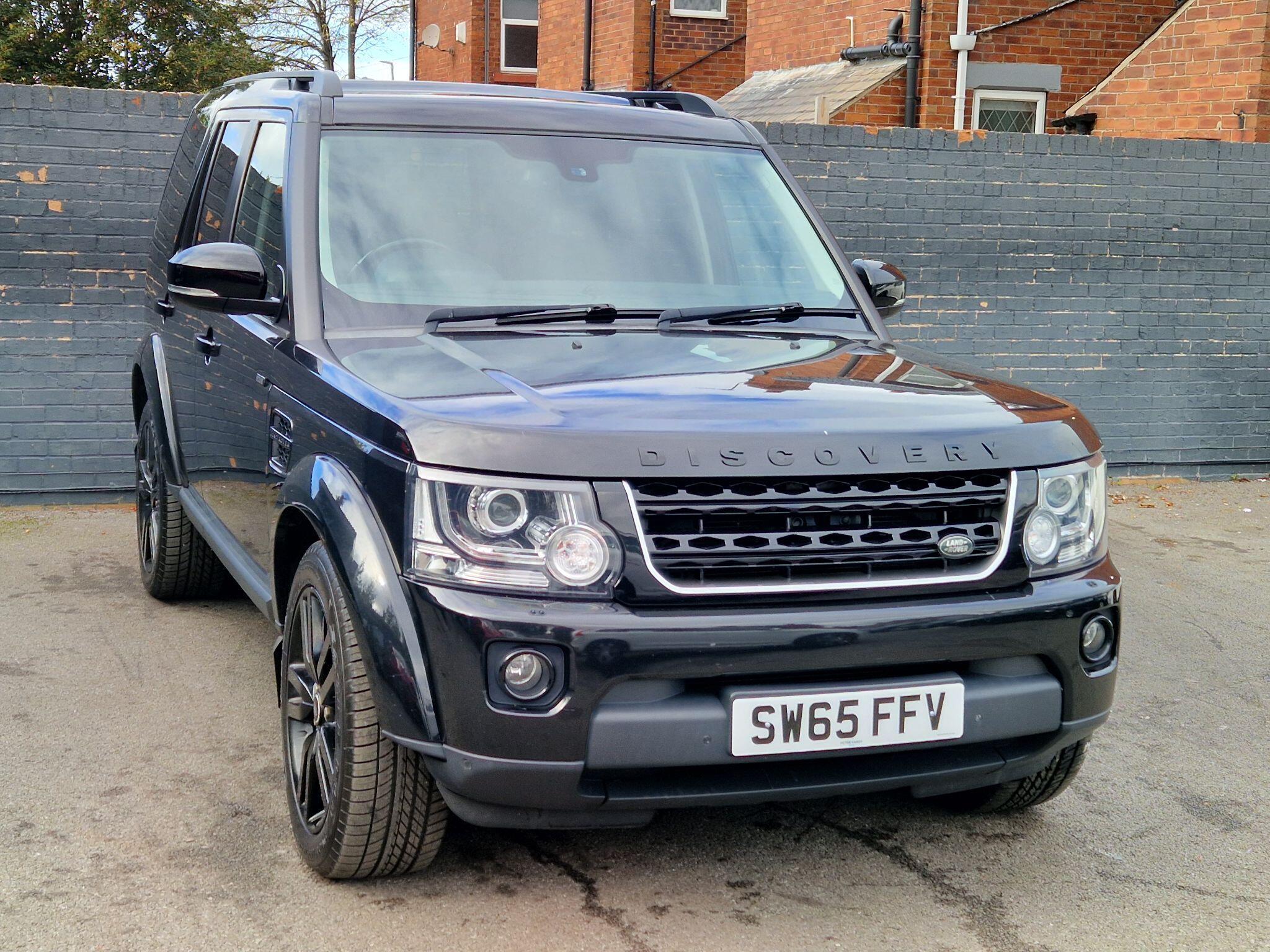 Land Rover DISCOVERY 4 - Image 3