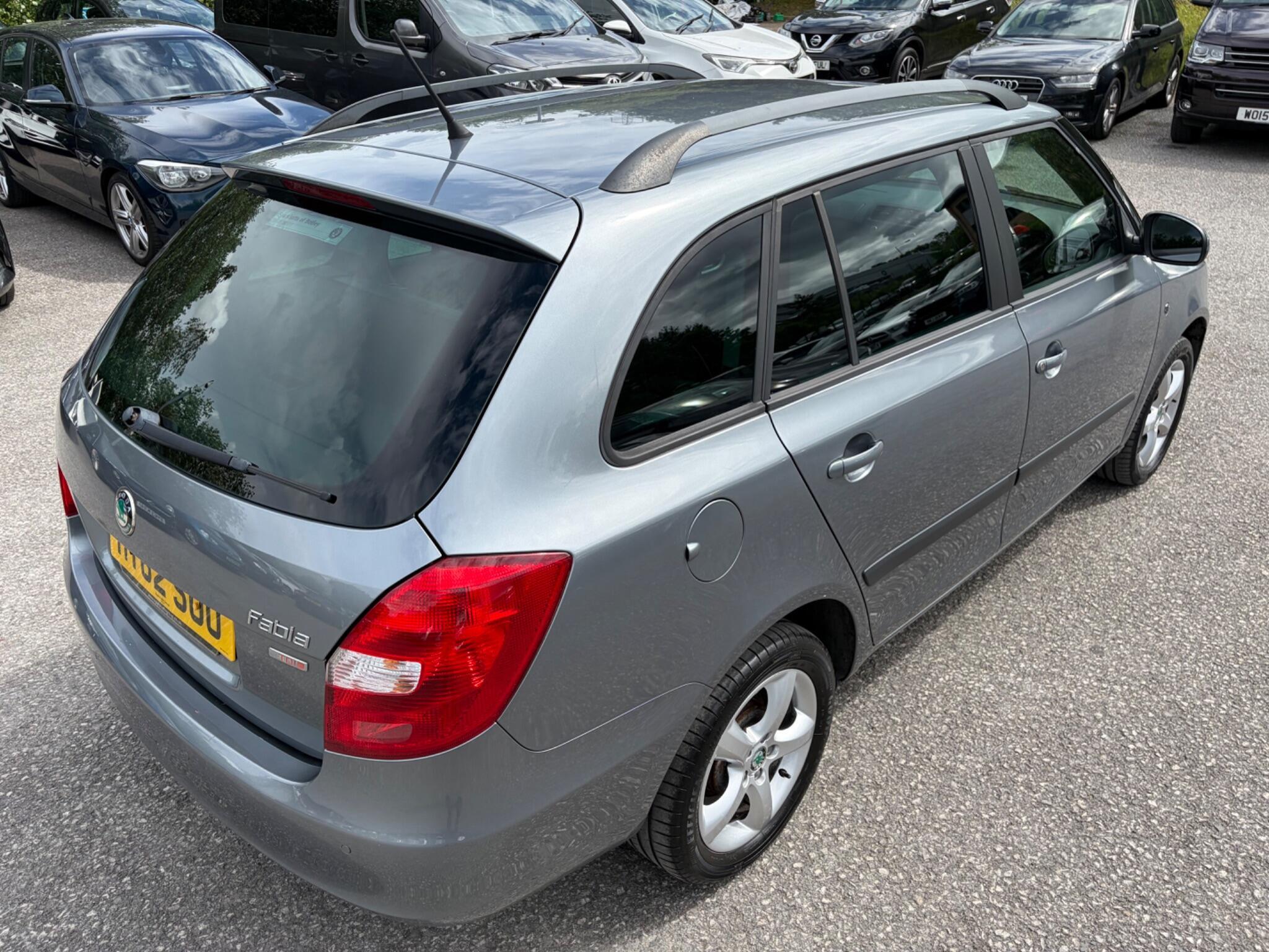 Skoda Fabia - Image 16