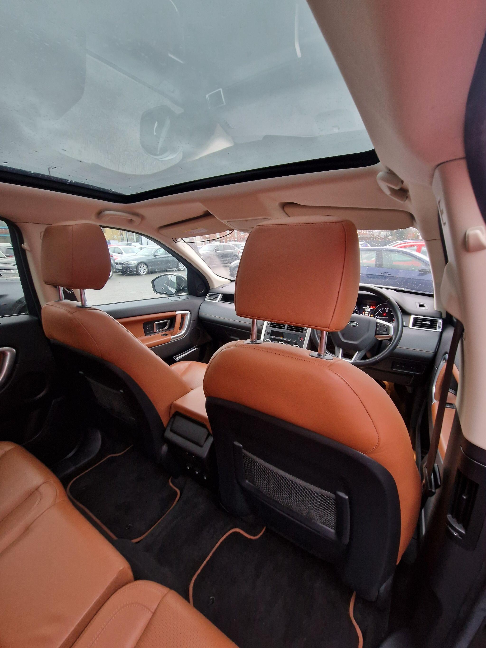 Land Rover DISCOVERY SPORT - Image 36