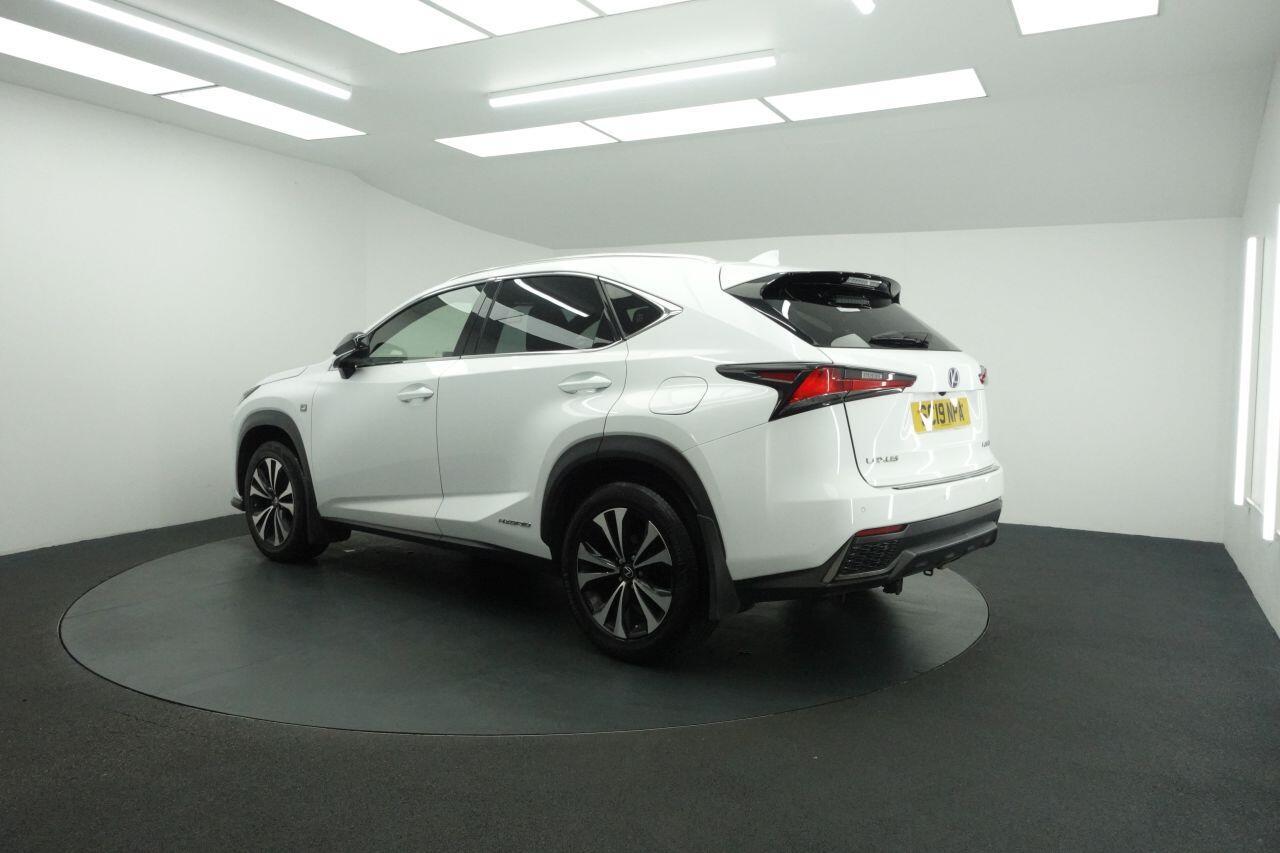 Lexus NX - Image 10