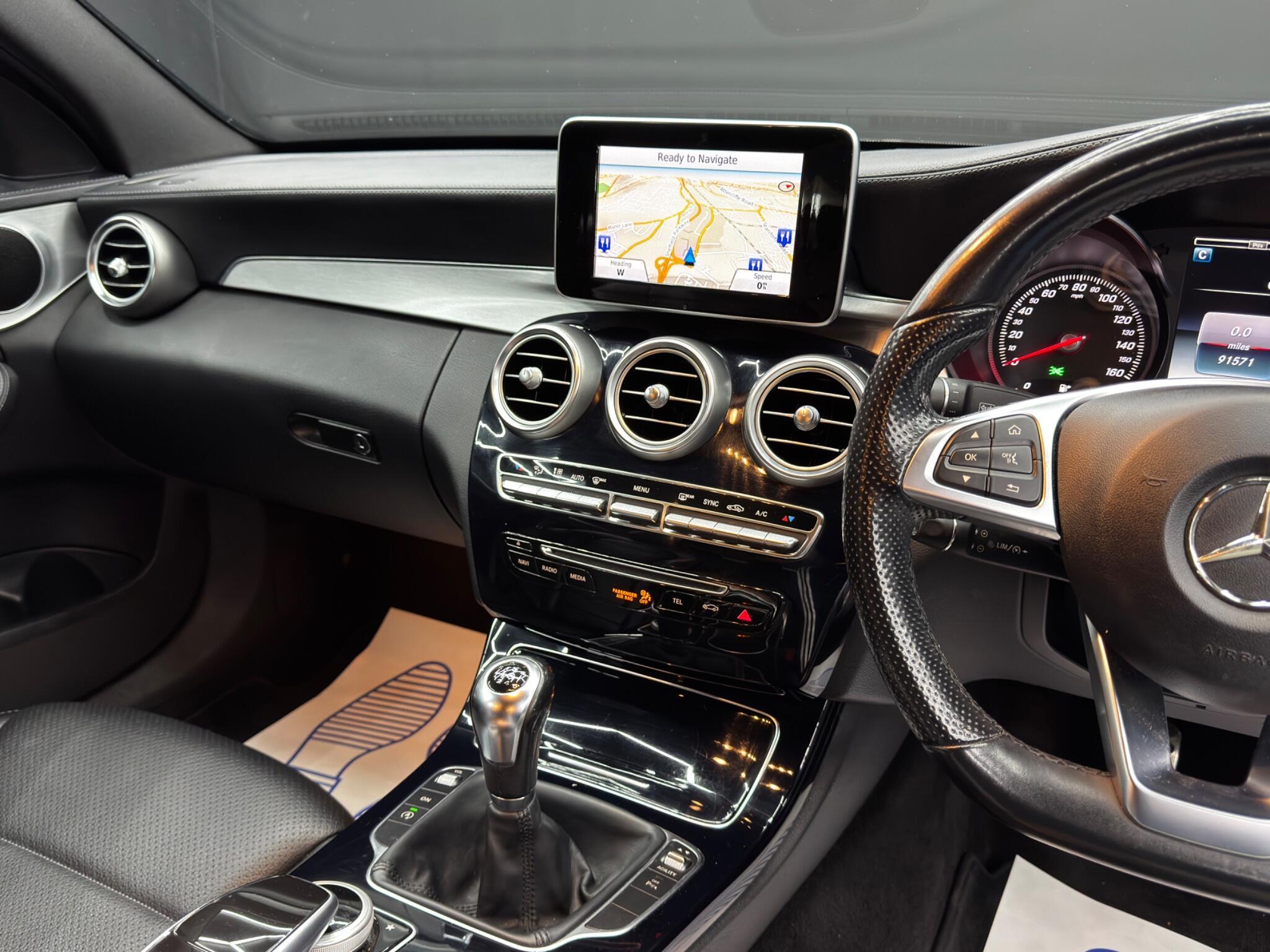 Mercedes C Class - Image 24