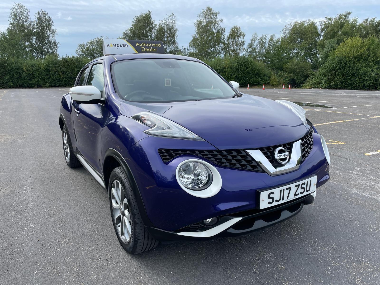 Nissan Juke - Image 9