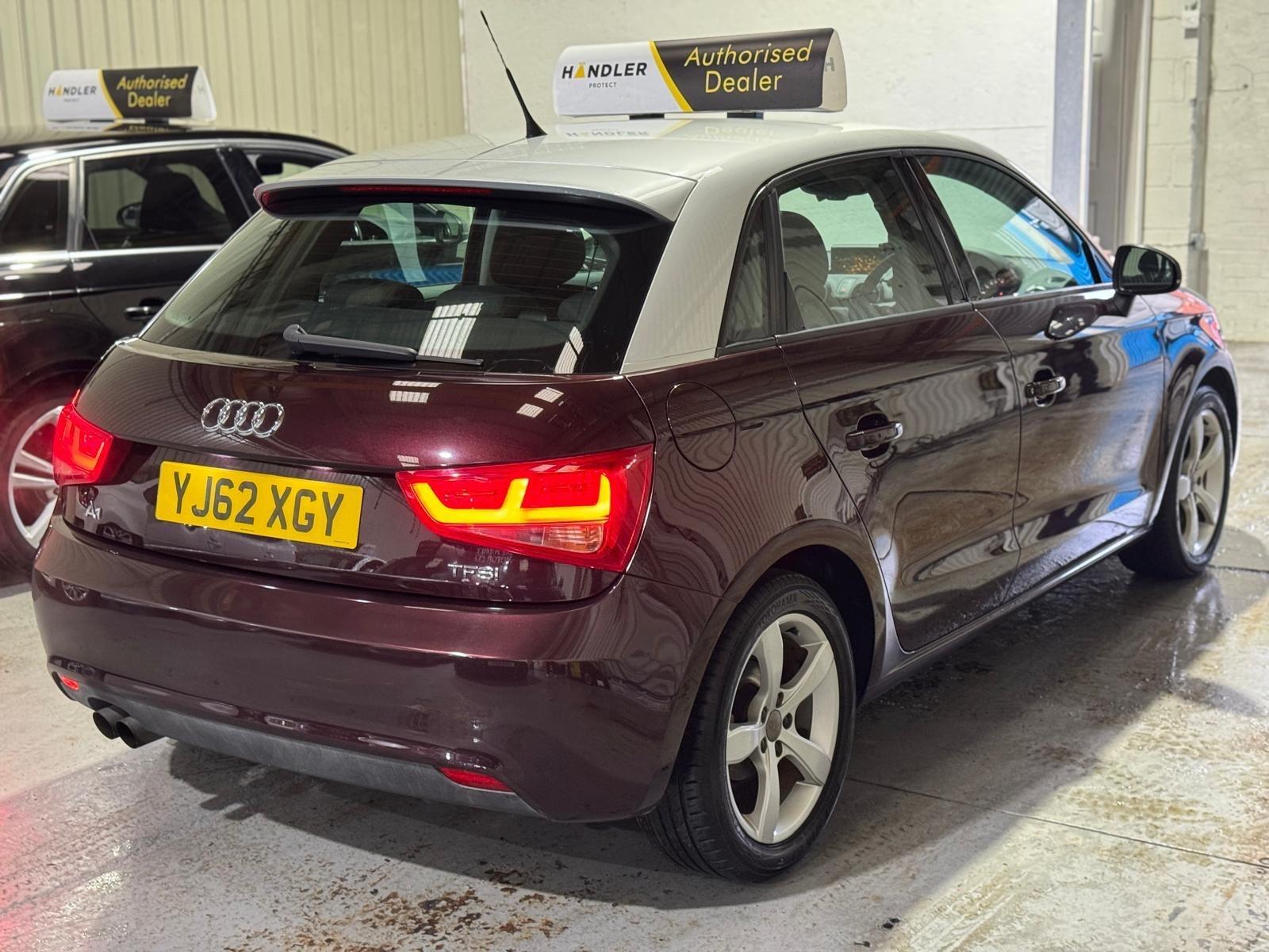 Audi A1 - Image 10