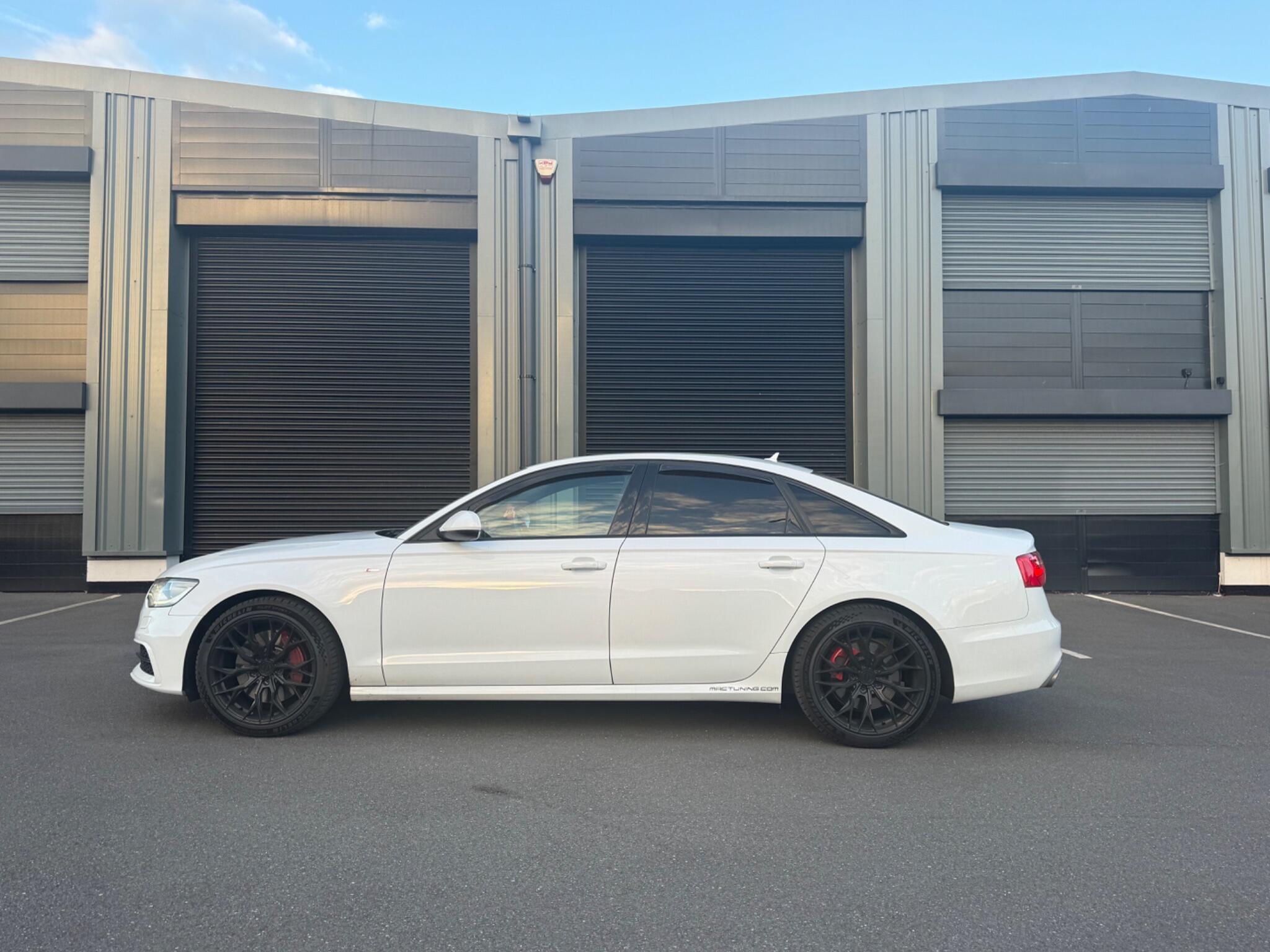 Audi A6 Saloon - Image 3