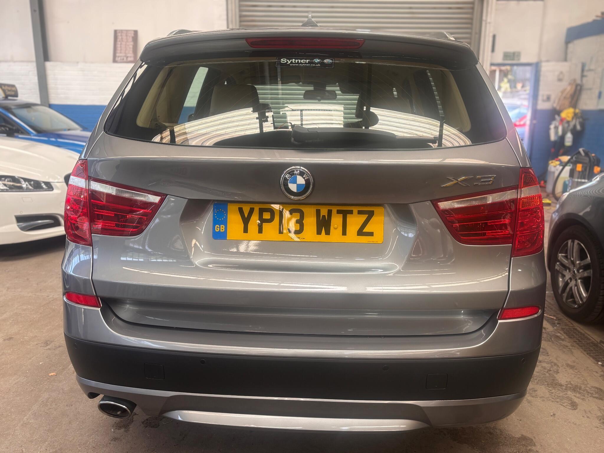 BMW X3 - Image 16