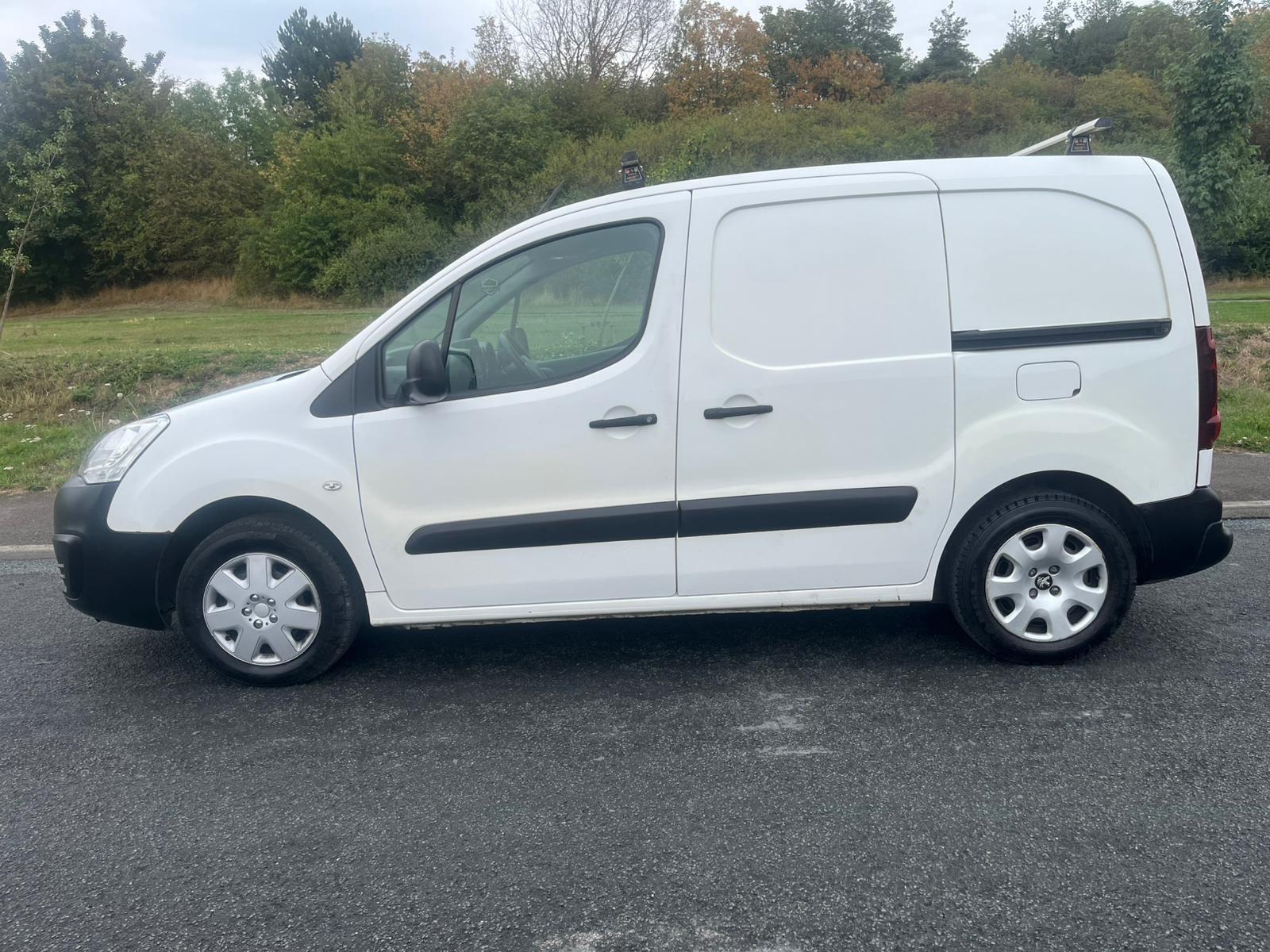 Peugeot Partner - Image 5