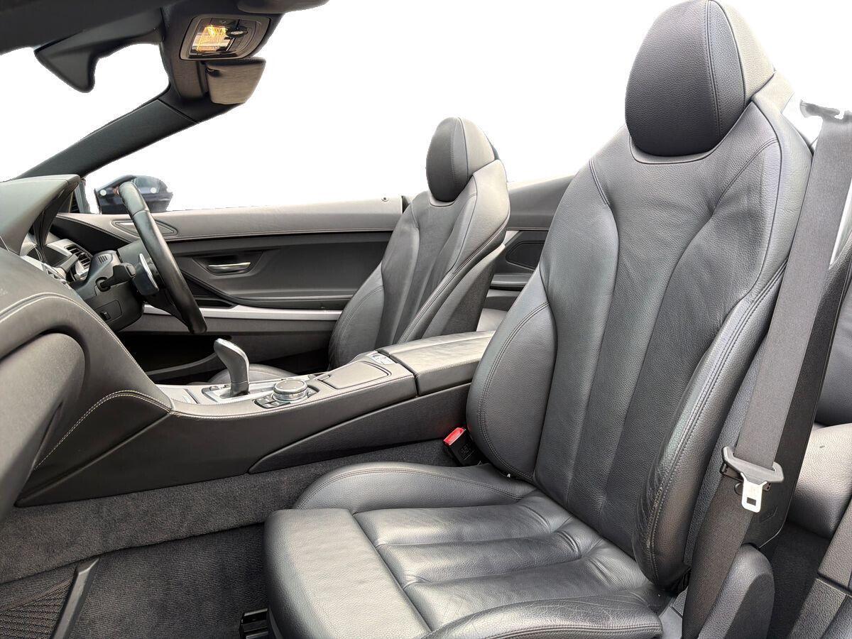 BMW 6 Series - Image 20
