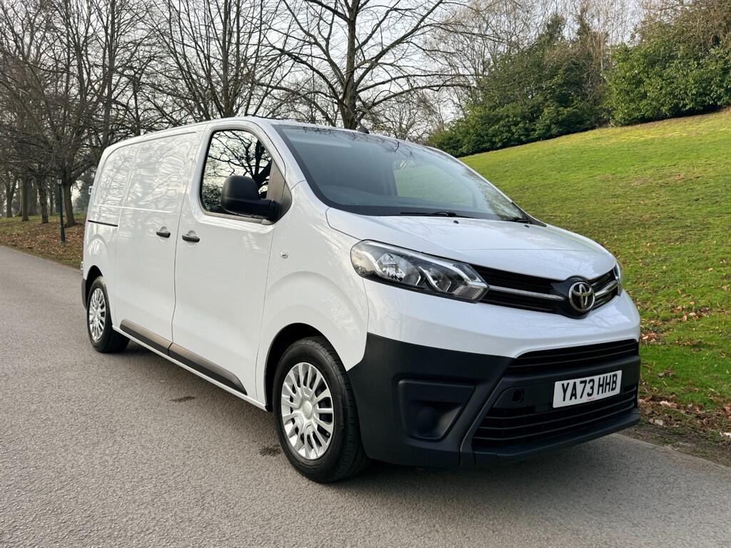 Toyota Proace - Image 24