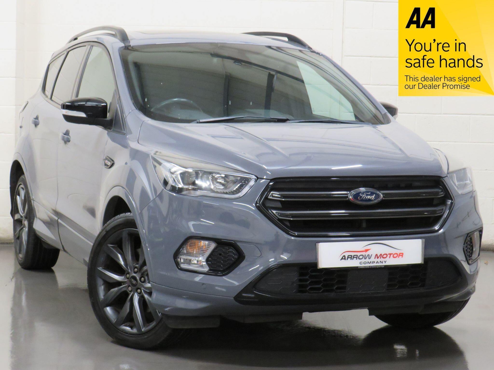 2019 Ford Kuga 2.0 TDCi EcoBlue ST-Line Edition Euro 6 (ss) 5dr