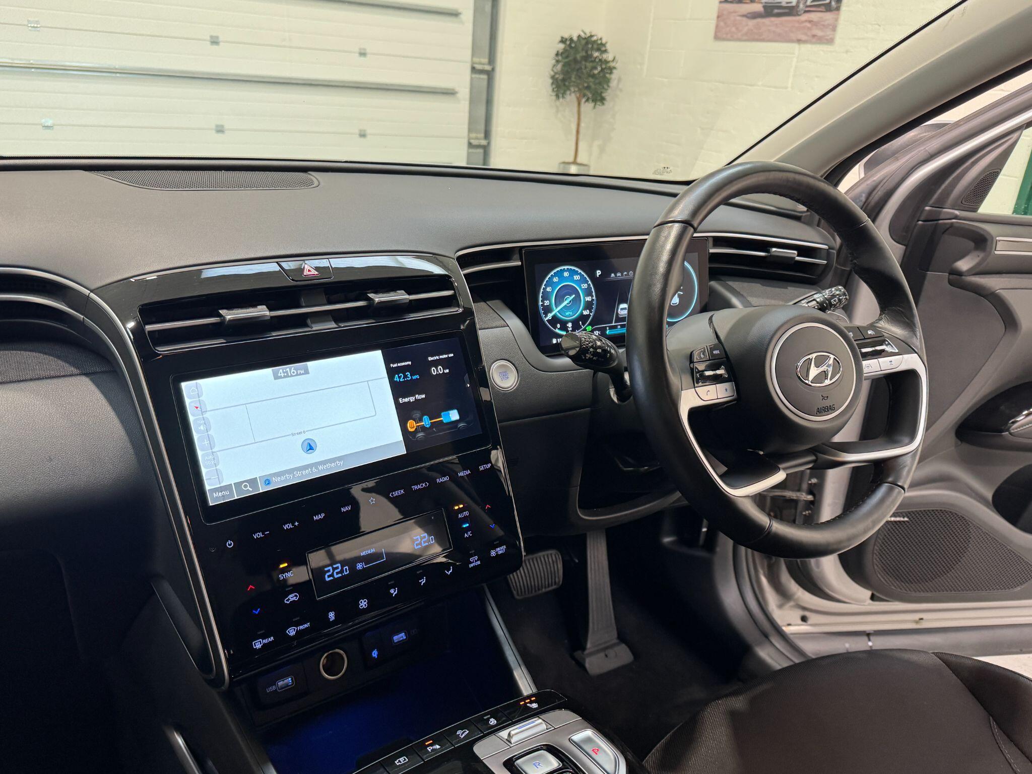 Hyundai Tucson - Image 67