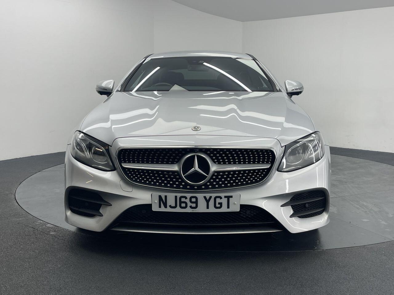 Mercedes-benz E-CLASS - Image 7